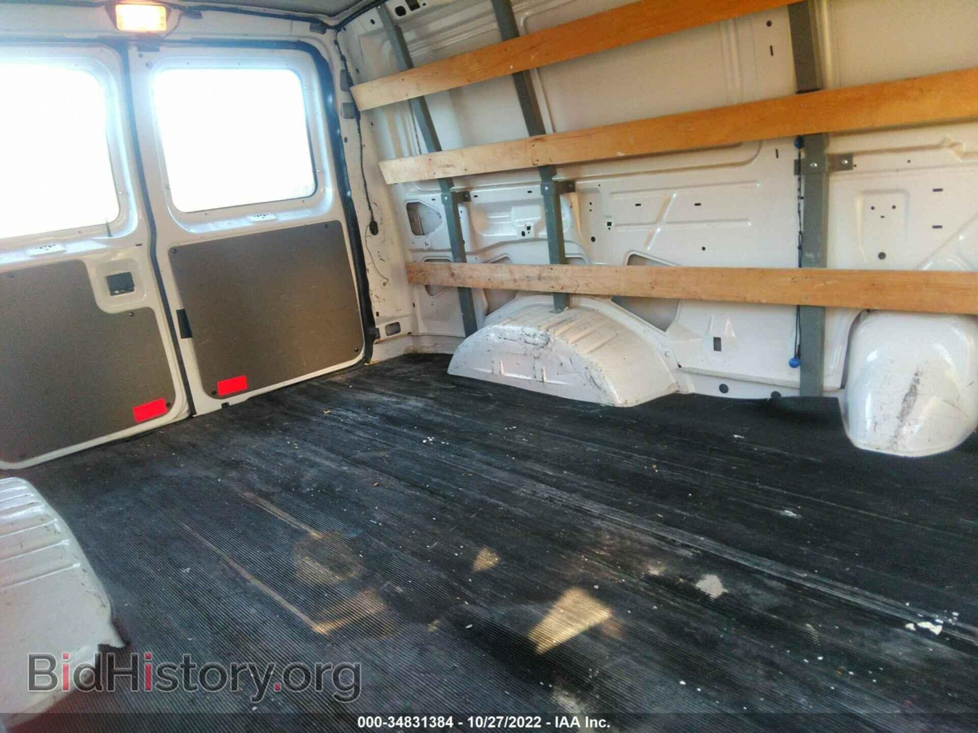 2013 FORD ECONOLINE CARGO VAN - VIN: 1FTNE2EWXDDA67333 - Фото 8