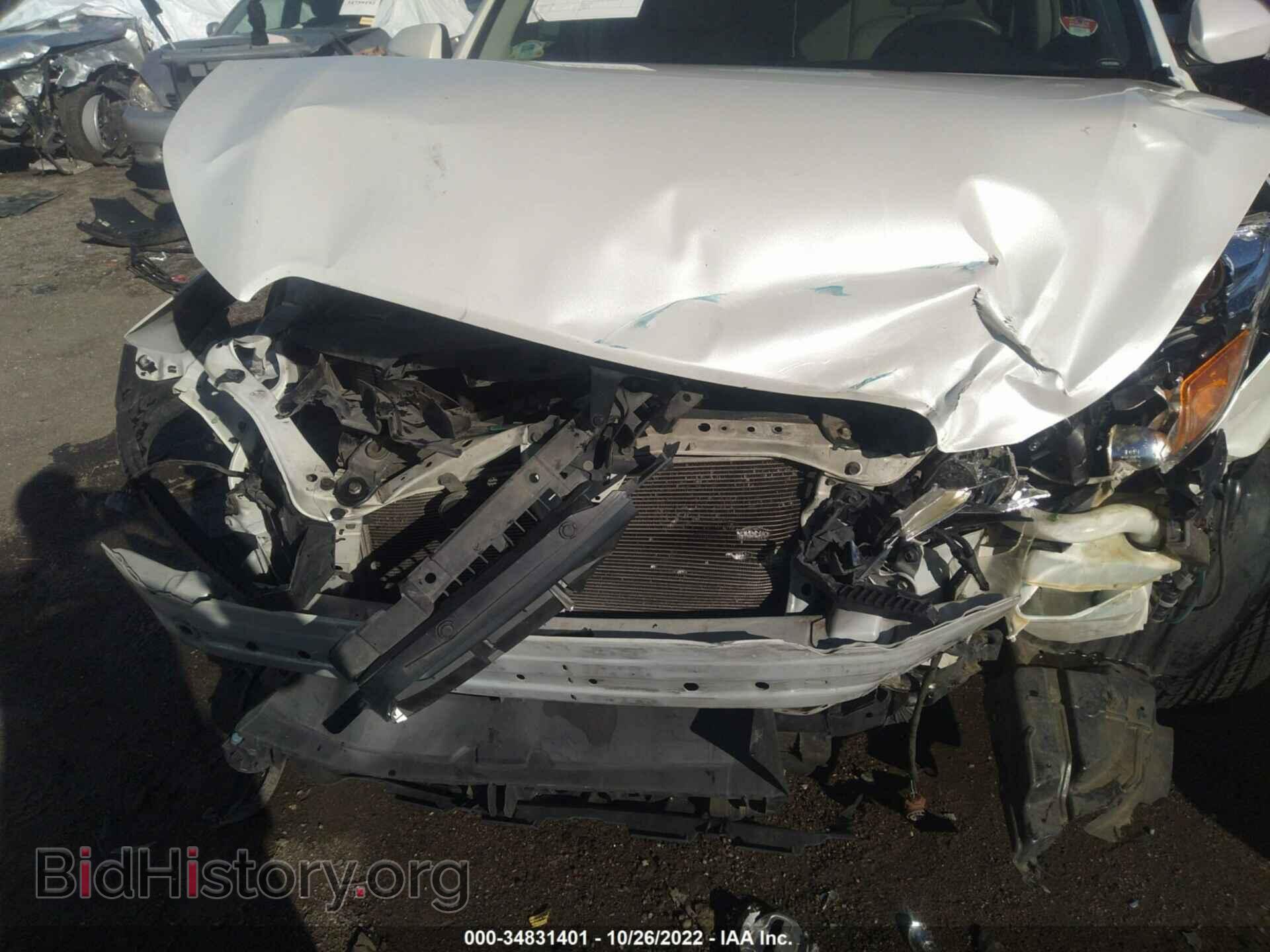 2012 SUBARU OUTBACK - VIN: 4S4BRBAC1C3205408 - Photo 6
