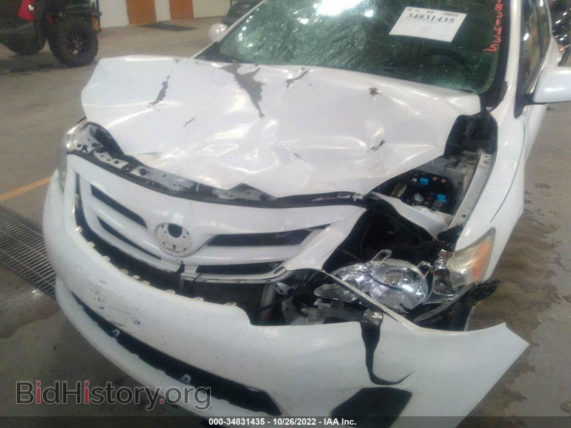 2012 TOYOTA COROLLA - VIN: 2T1BU4EE2CC843927 - Фото 6