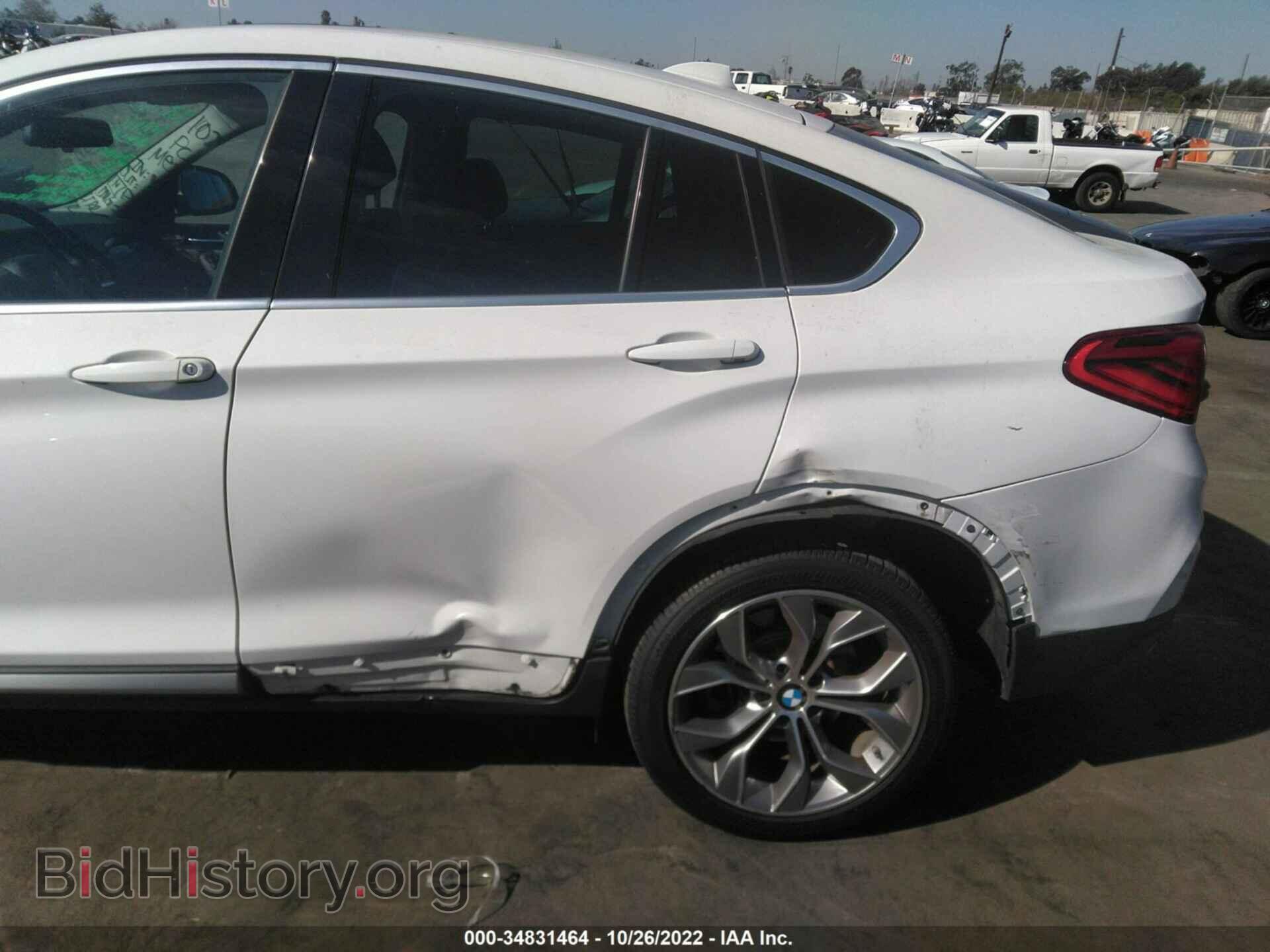 2015 BMW X4 - VIN: 5UXXW3C56F0M87671 - Фото 6