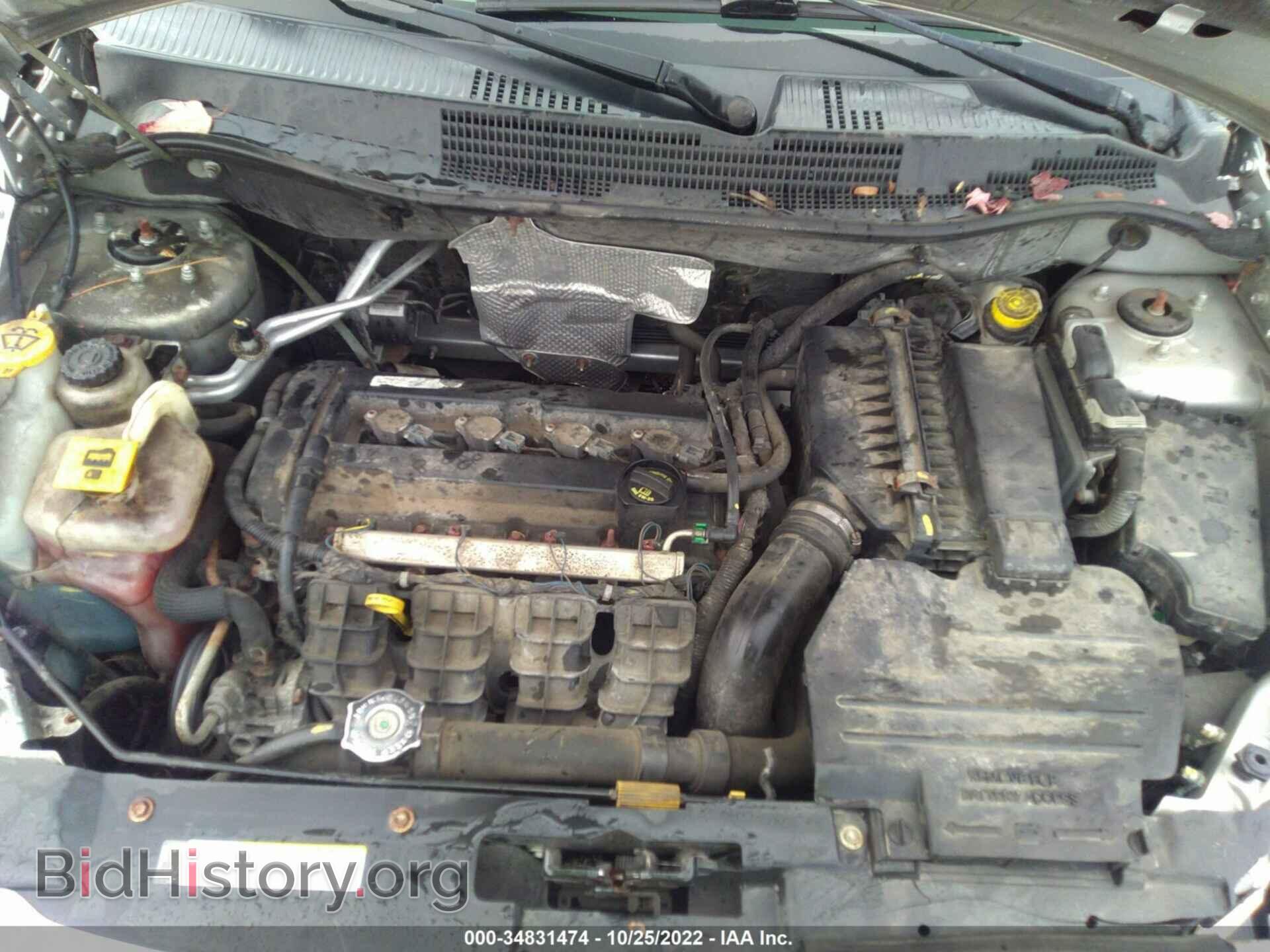 2009 DODGE CALIBER - VIN: 1B3HB48A69D103528 - Фото 10