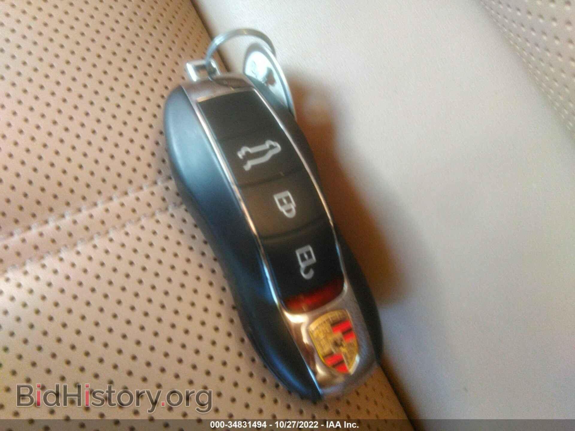 2021 PORSCHE MACAN - VIN: WP1AA2A55MLB01867 - Photo 11