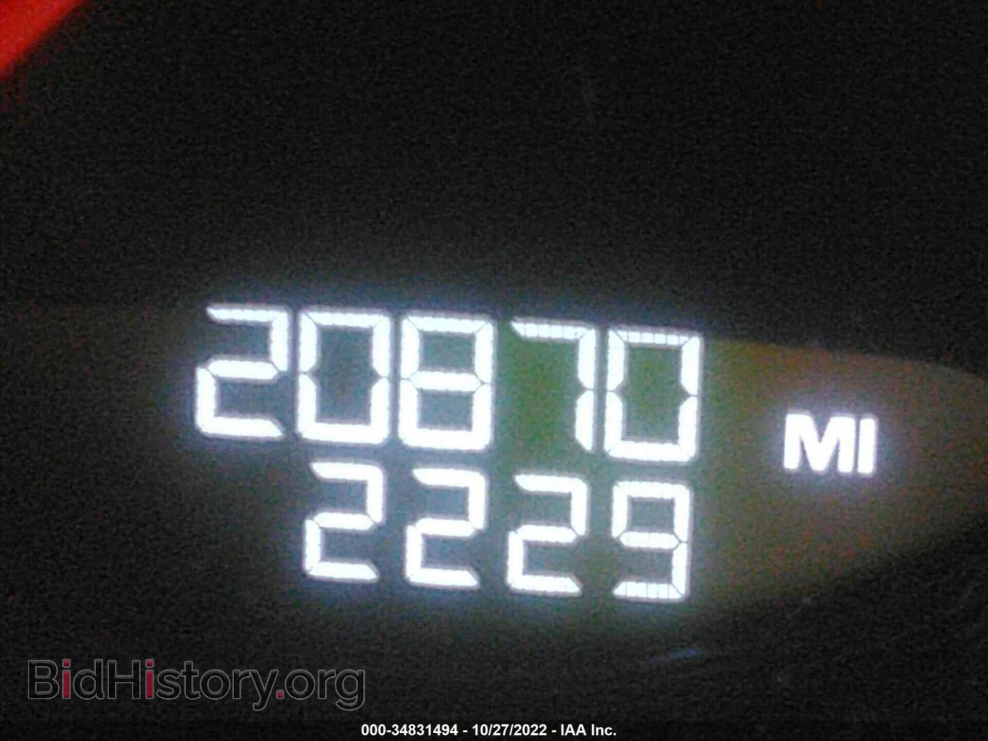 2021 PORSCHE MACAN - VIN: WP1AA2A55MLB01867 - Photo 7