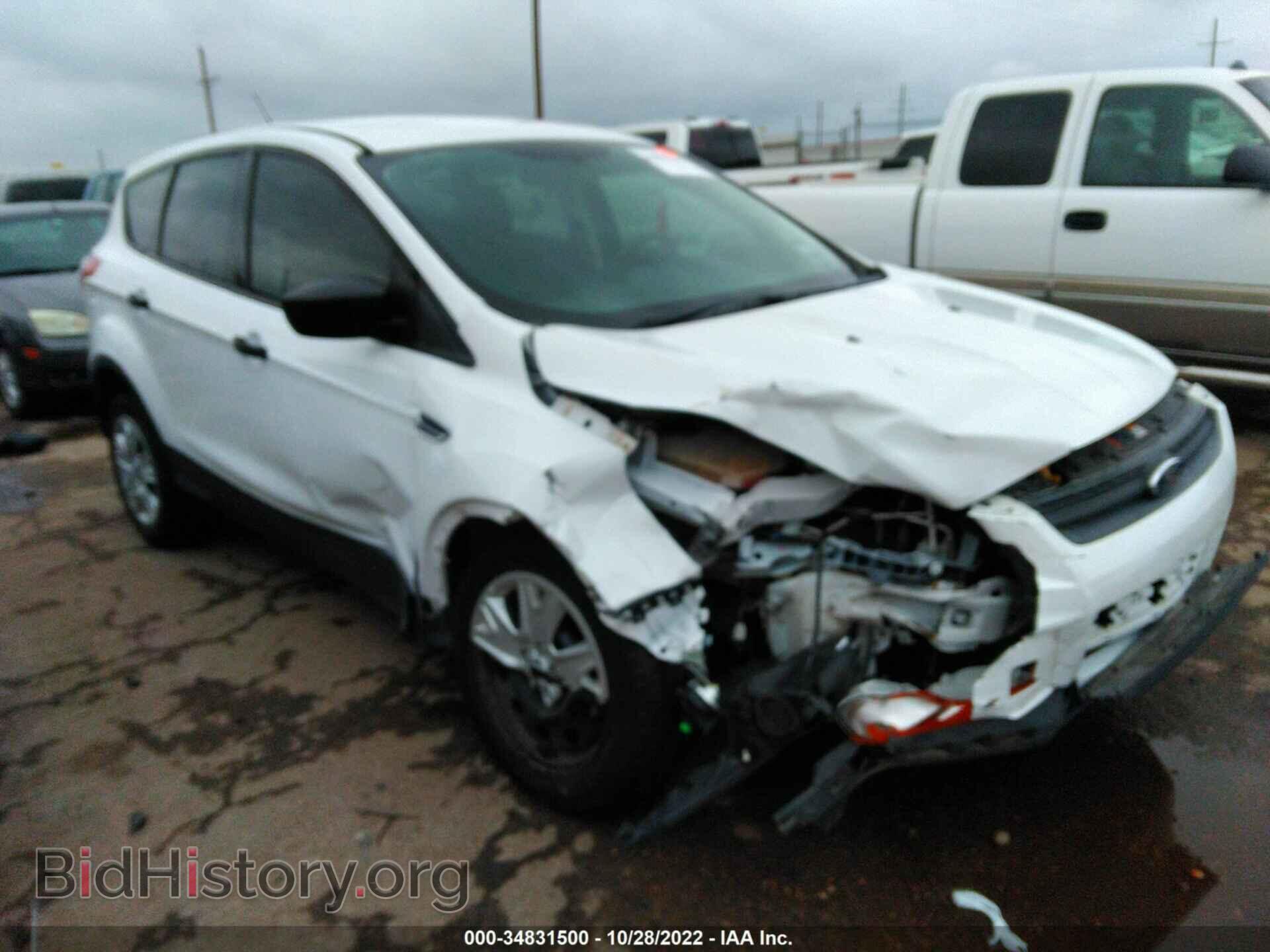 2015 FORD ESCAPE - VIN: 1FMCU0F79FUB29695 - Photo 6