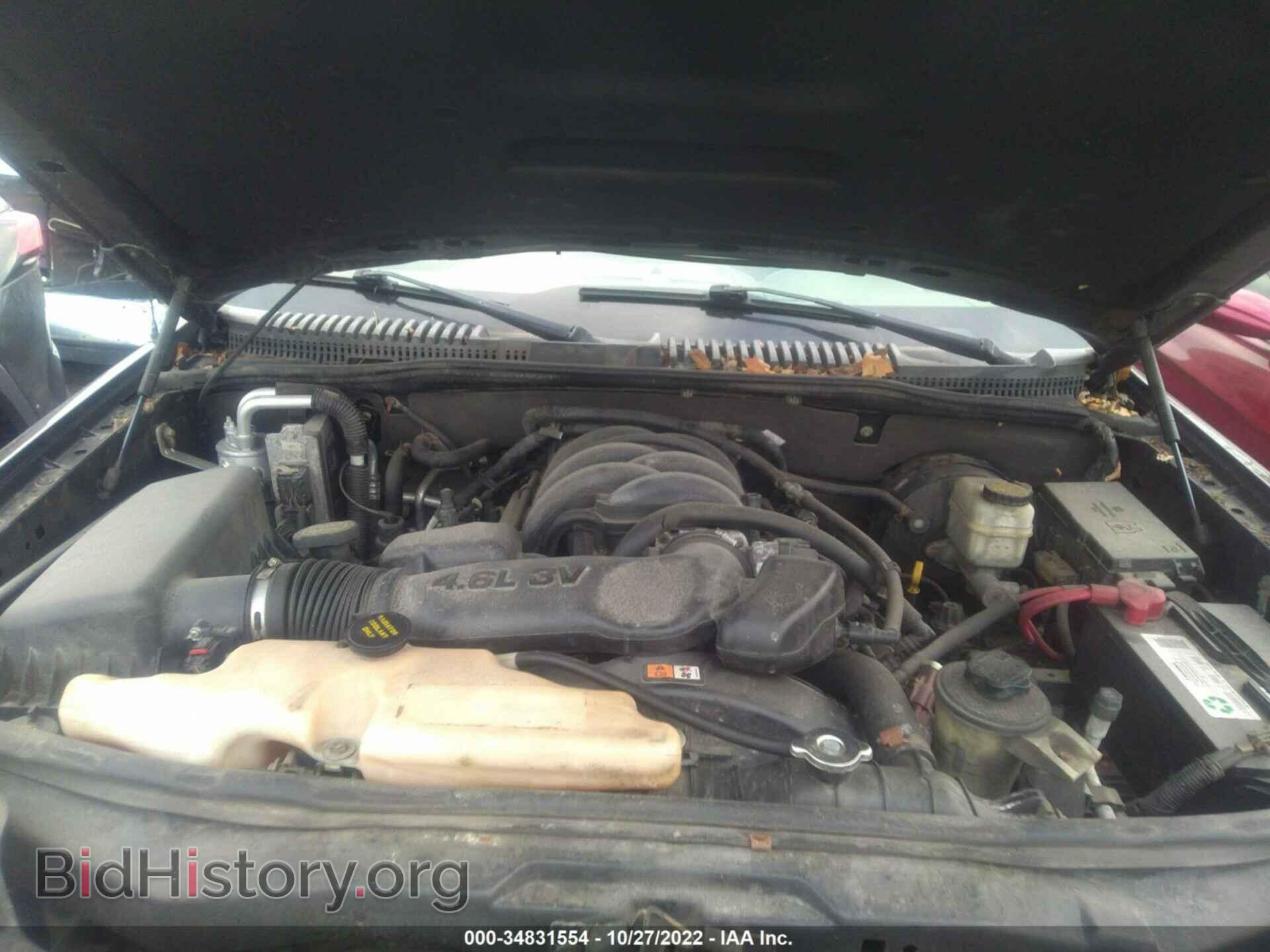 2008 FORD EXPLORER - VIN: 1FMEU85878UA64351 - Фото 10