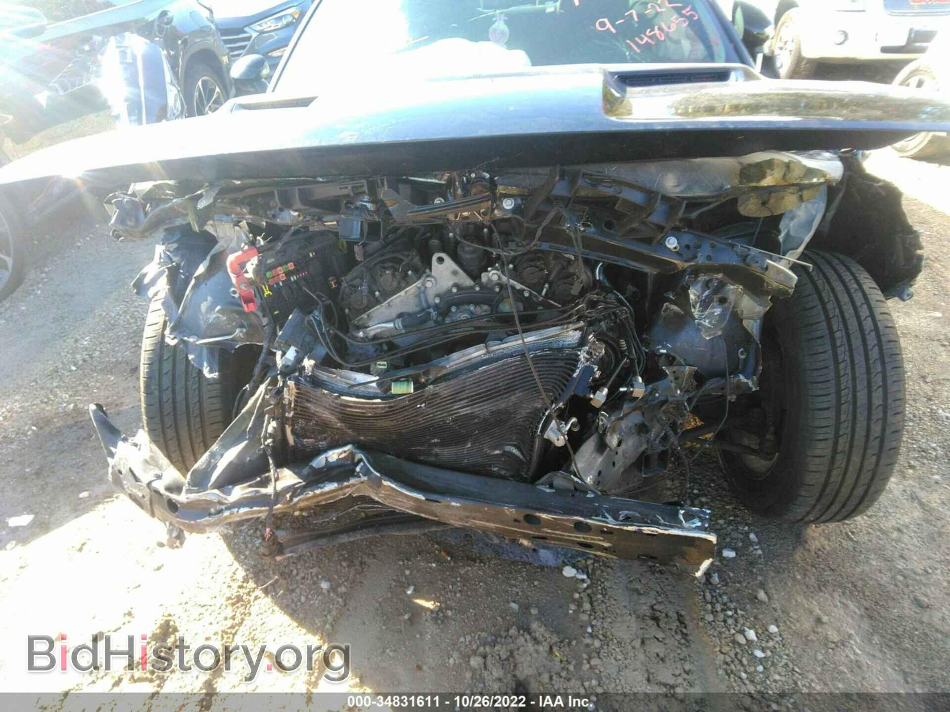 2017 DODGE CHALLENGER - VIN: 2C3CDZAG5HH568273 - Фото 6