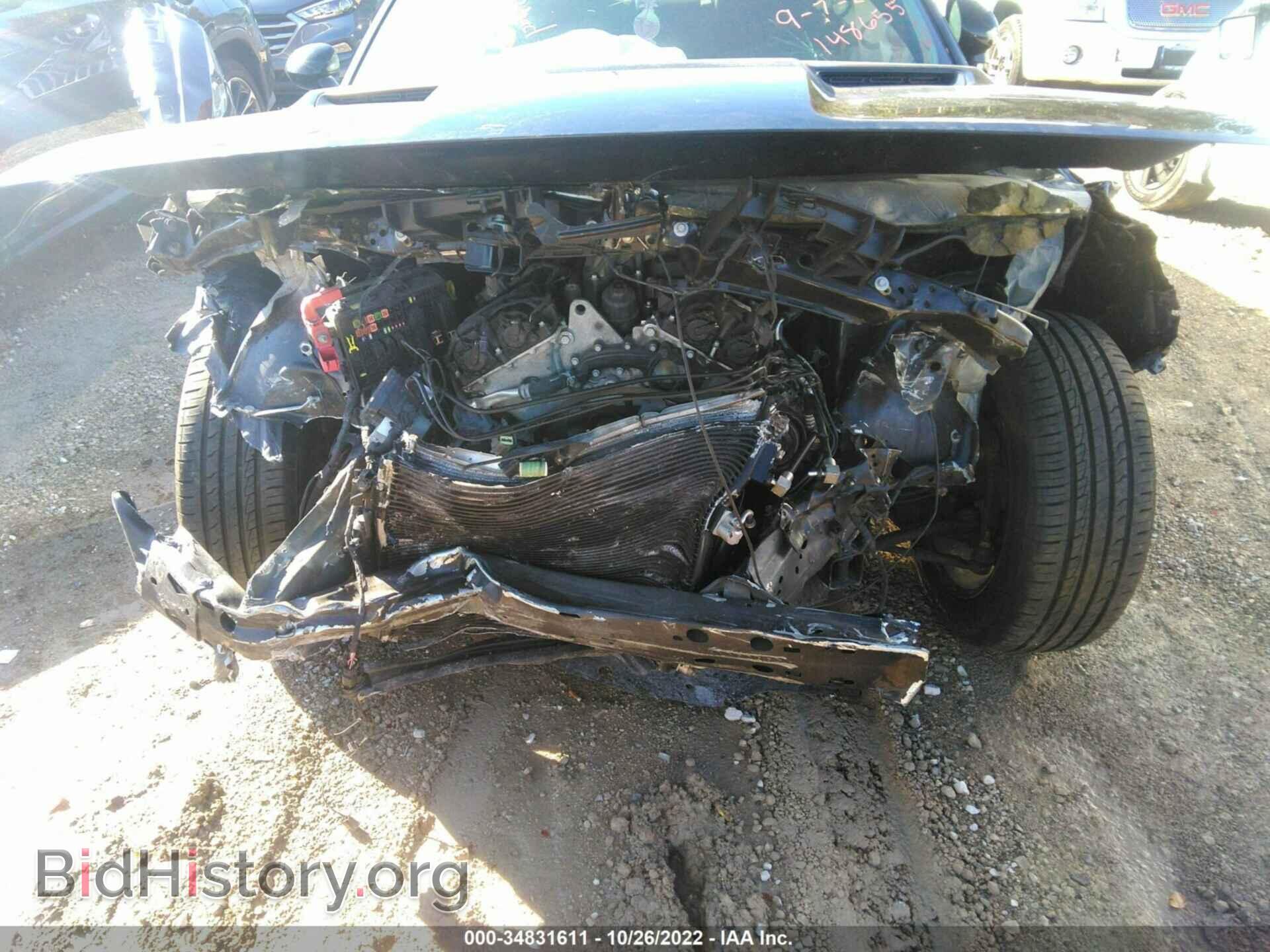 2017 DODGE CHALLENGER - VIN: 2C3CDZAG5HH568273 - Фото 10
