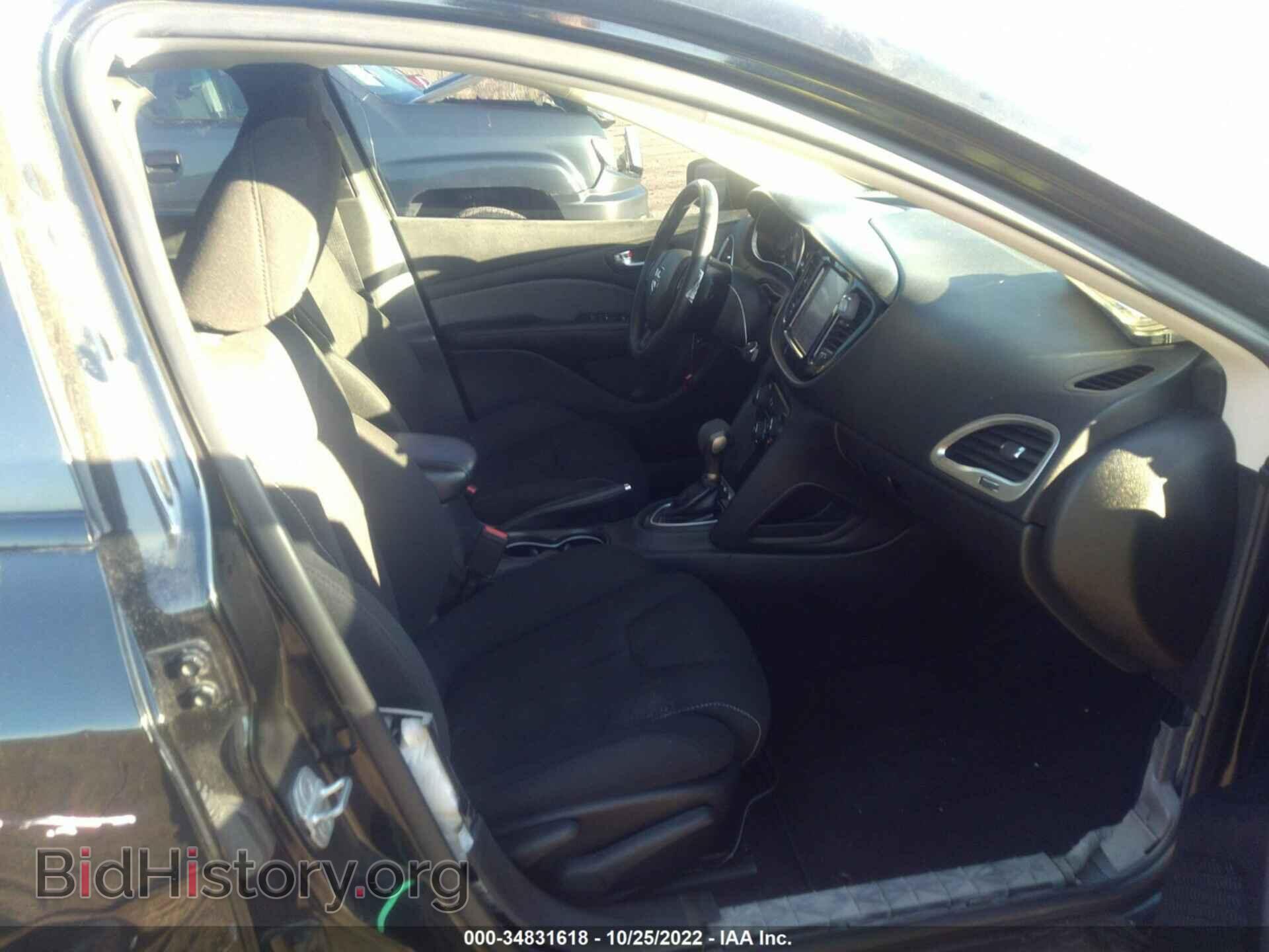 2013 DODGE DART - VIN: 1C3CDFBA6DD288913 - Photo 5
