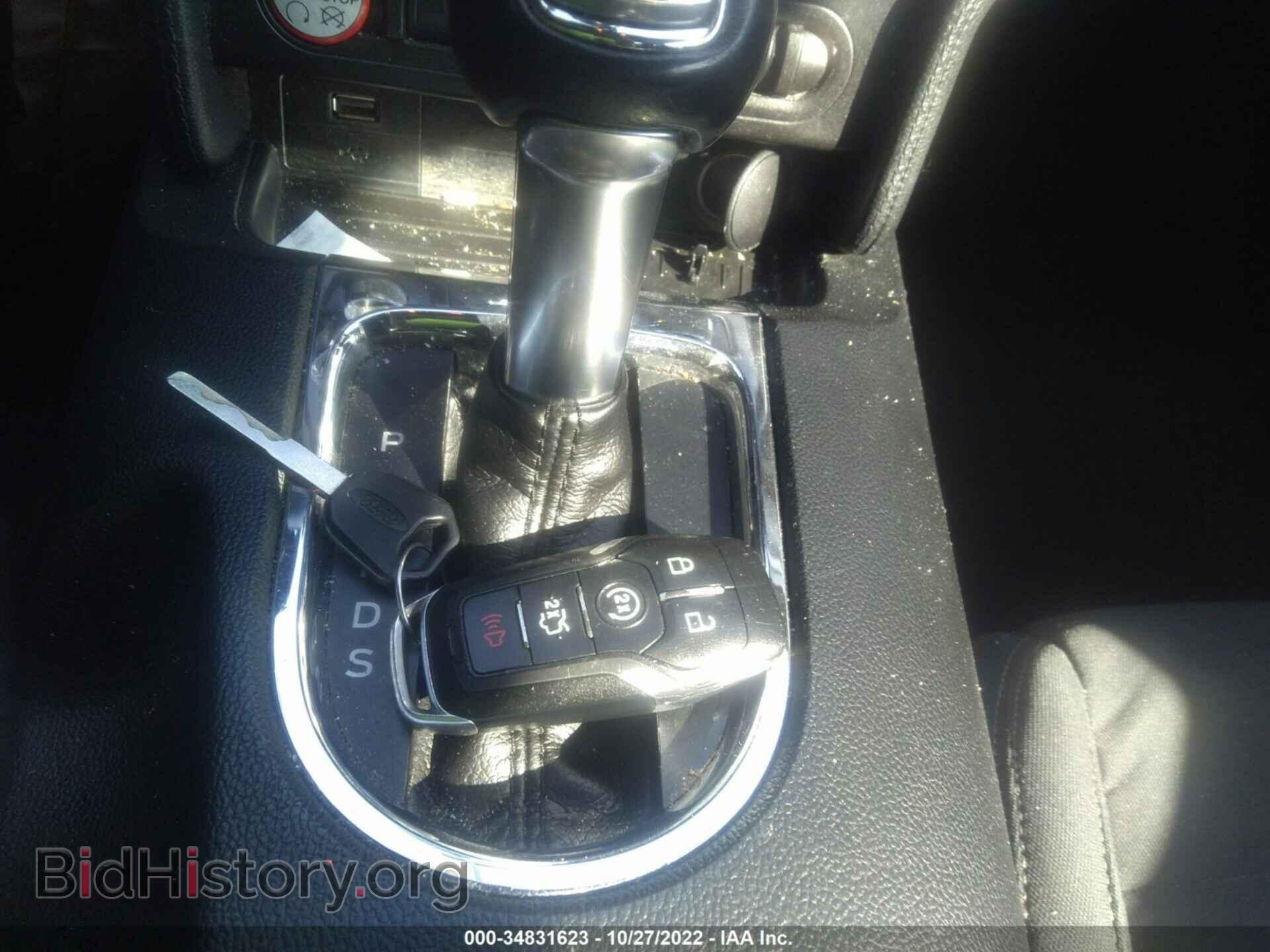 2016 FORD MUSTANG - VIN: 1FA6P8CF3G5264577 - Фото 11