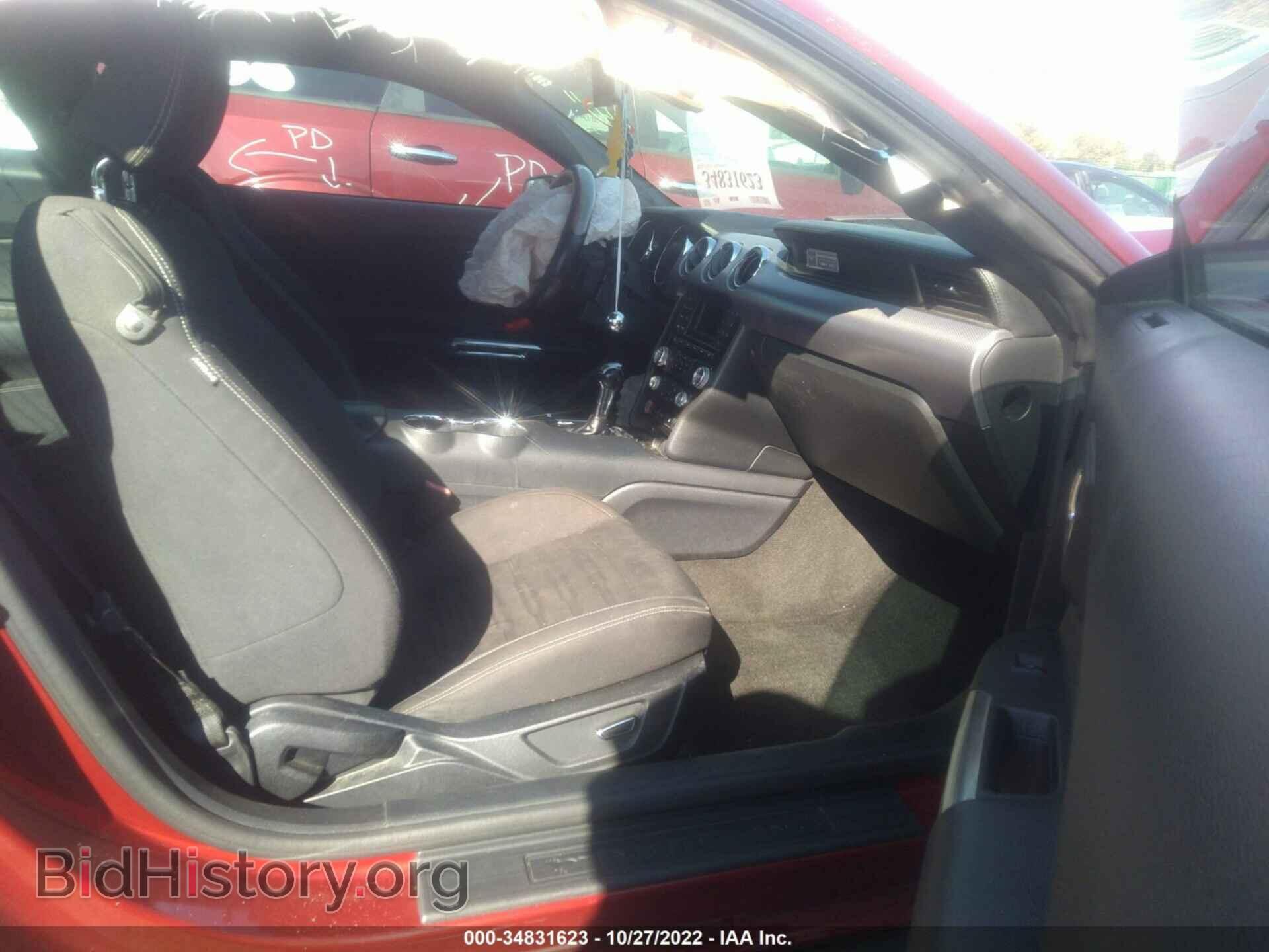 2016 FORD MUSTANG - VIN: 1FA6P8CF3G5264577 - Фото 5