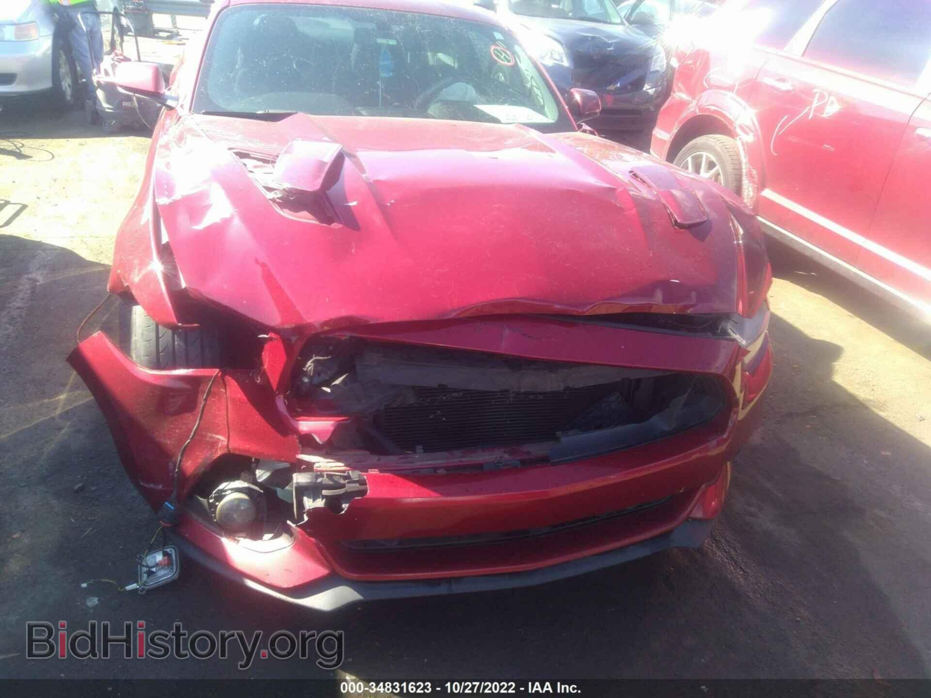 2016 FORD MUSTANG - VIN: 1FA6P8CF3G5264577 - Фото 6