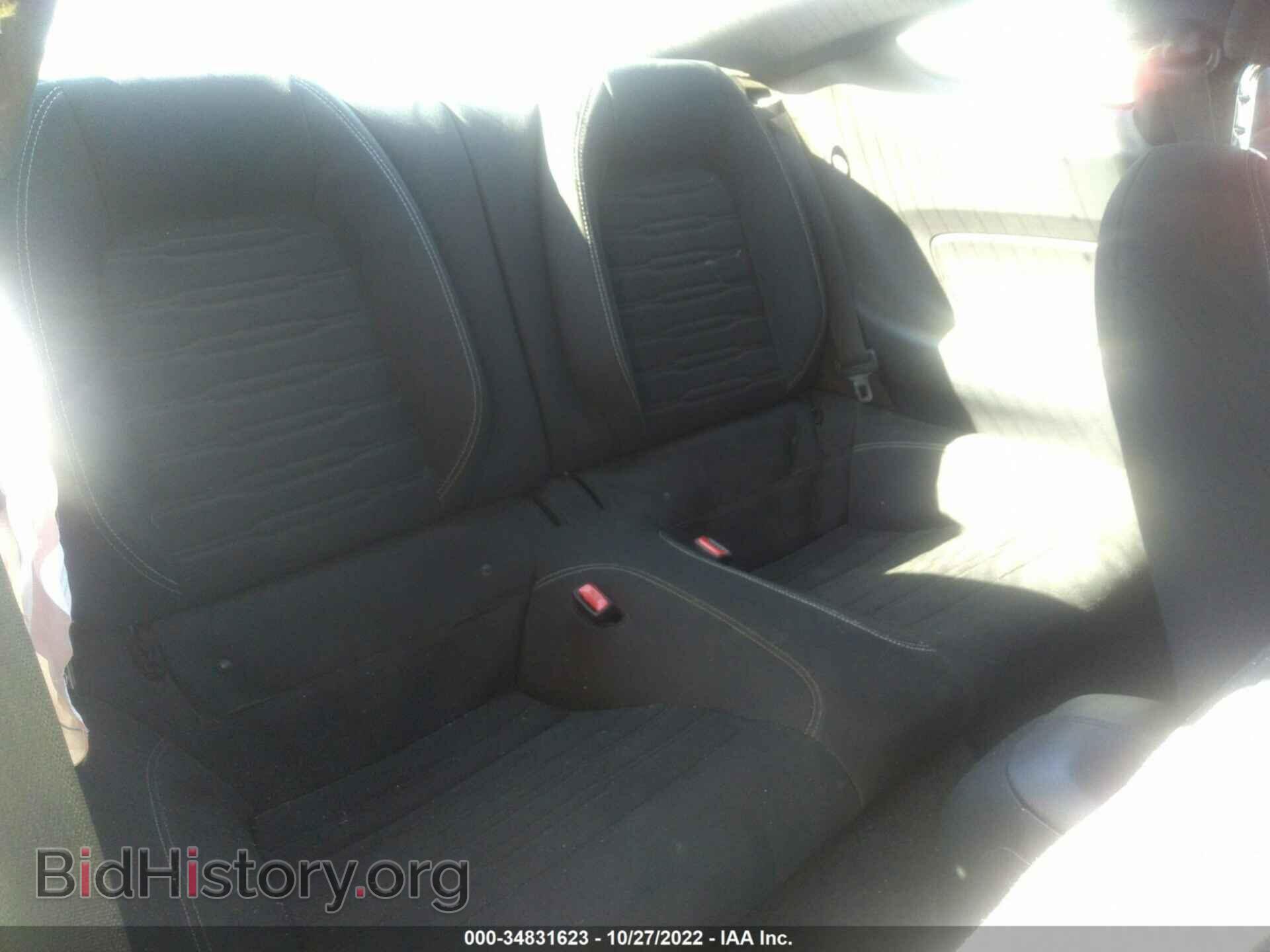 2016 FORD MUSTANG - VIN: 1FA6P8CF3G5264577 - Фото 8