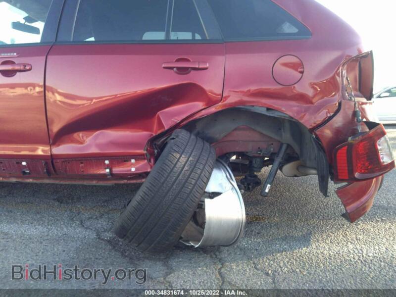 2014 Ford EDGE (VIN 2FMDK3AK1EBA85977) — photo 6 of 12