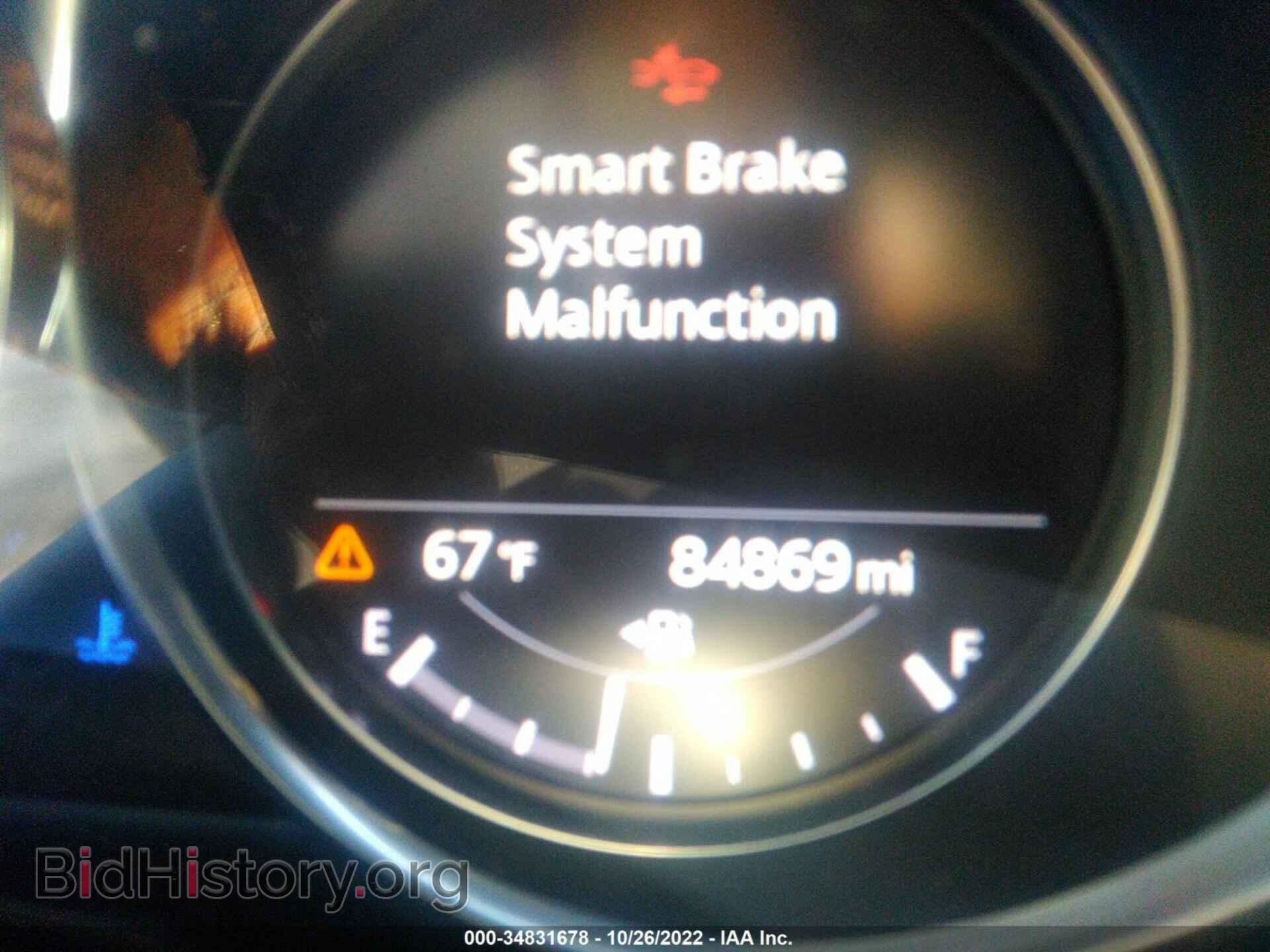 2018 MAZDA CX-5 - VIN: JM3KFBCM6J0361145 - Фото 7