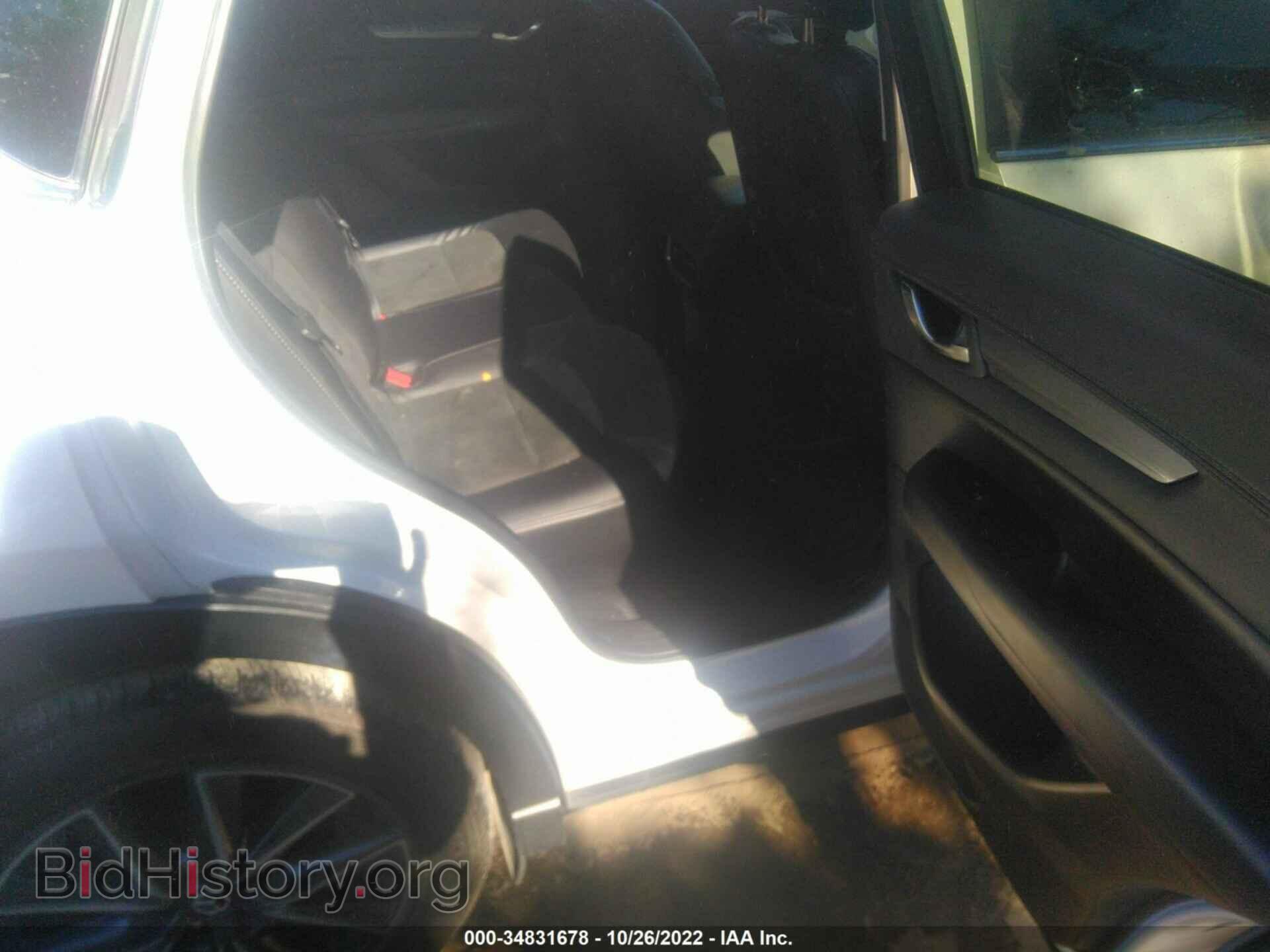 2018 MAZDA CX-5 - VIN: JM3KFBCM6J0361145 - Фото 8