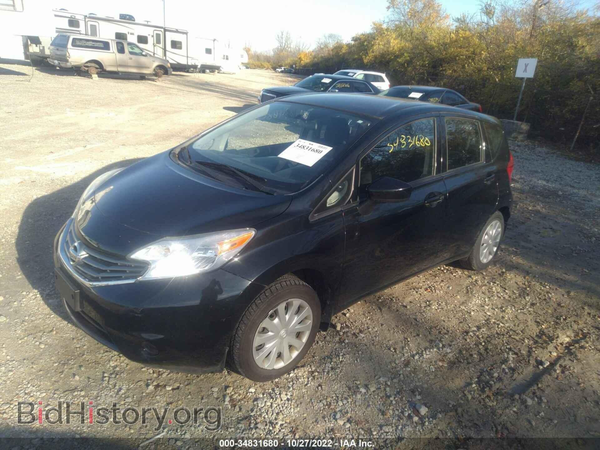 2015 NISSAN VERSA NOTE - VIN: 3N1CE2CP6FL387543 - Photo 2