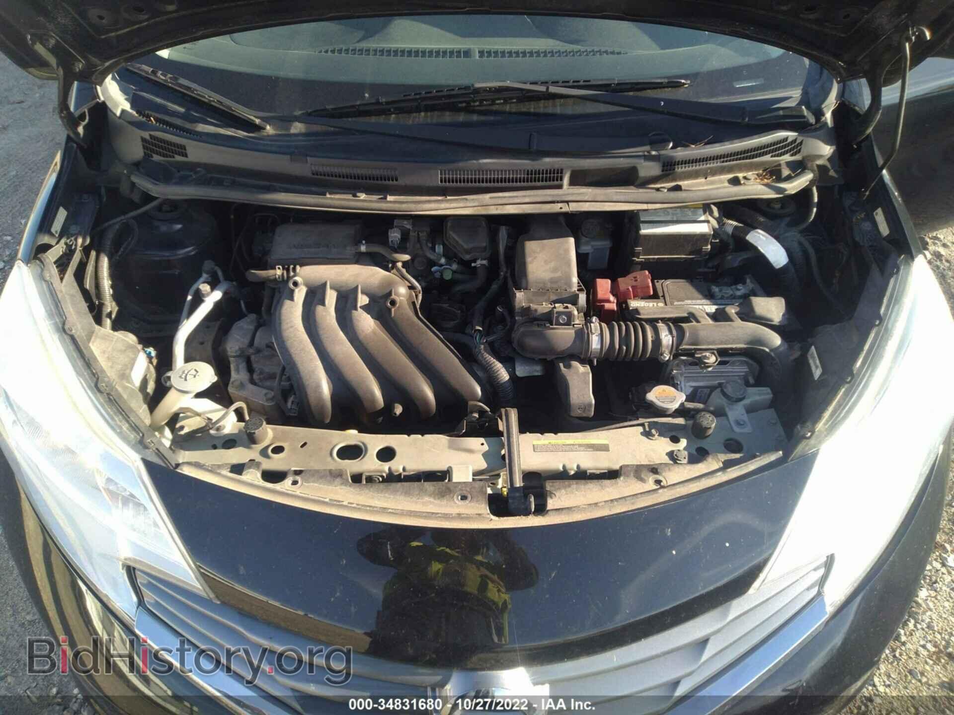 2015 NISSAN VERSA NOTE - VIN: 3N1CE2CP6FL387543 - Photo 10