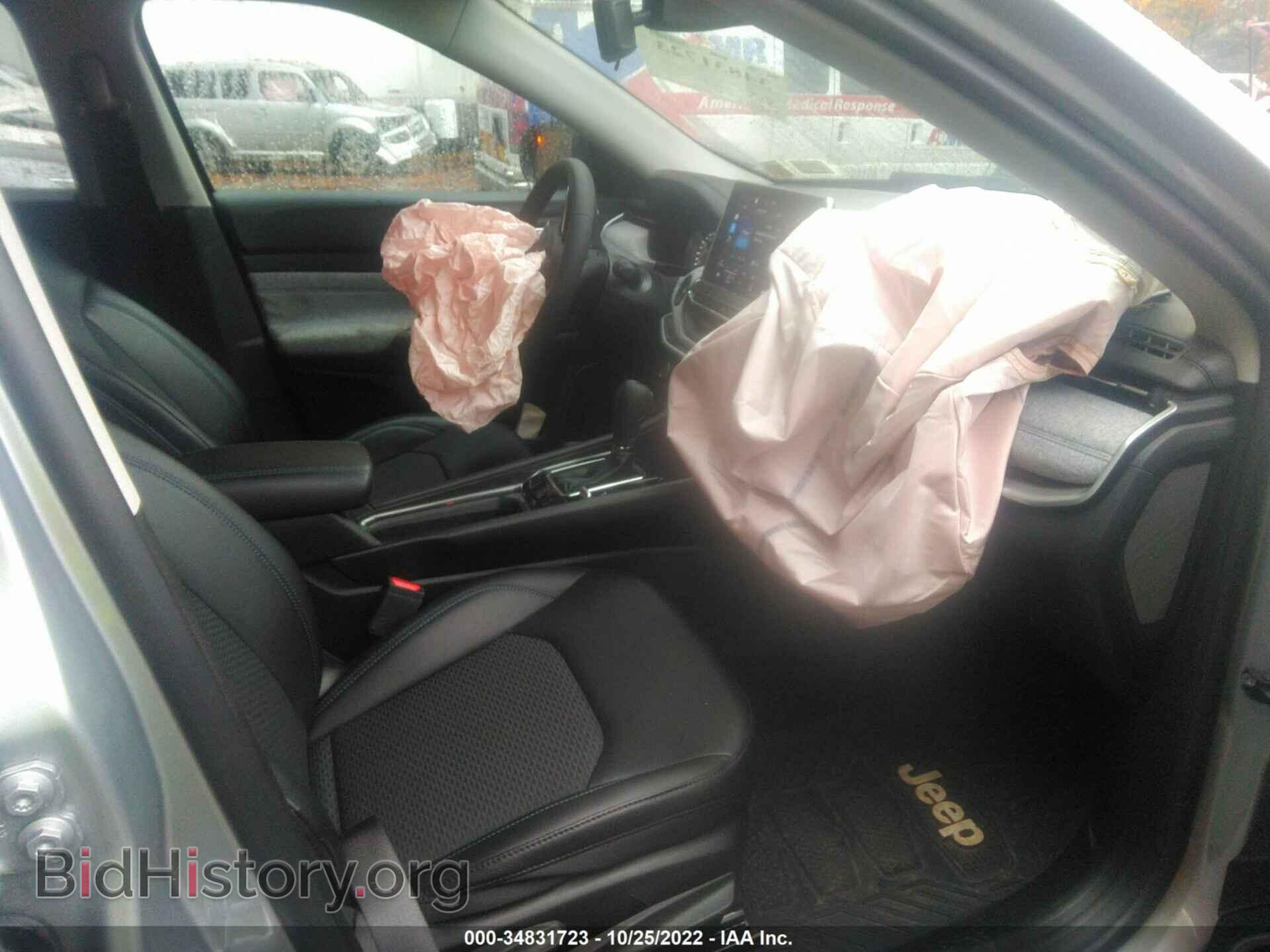 2022 JEEP COMPASS - VIN: 3C4NJDBB9NT181277 - Photo 5