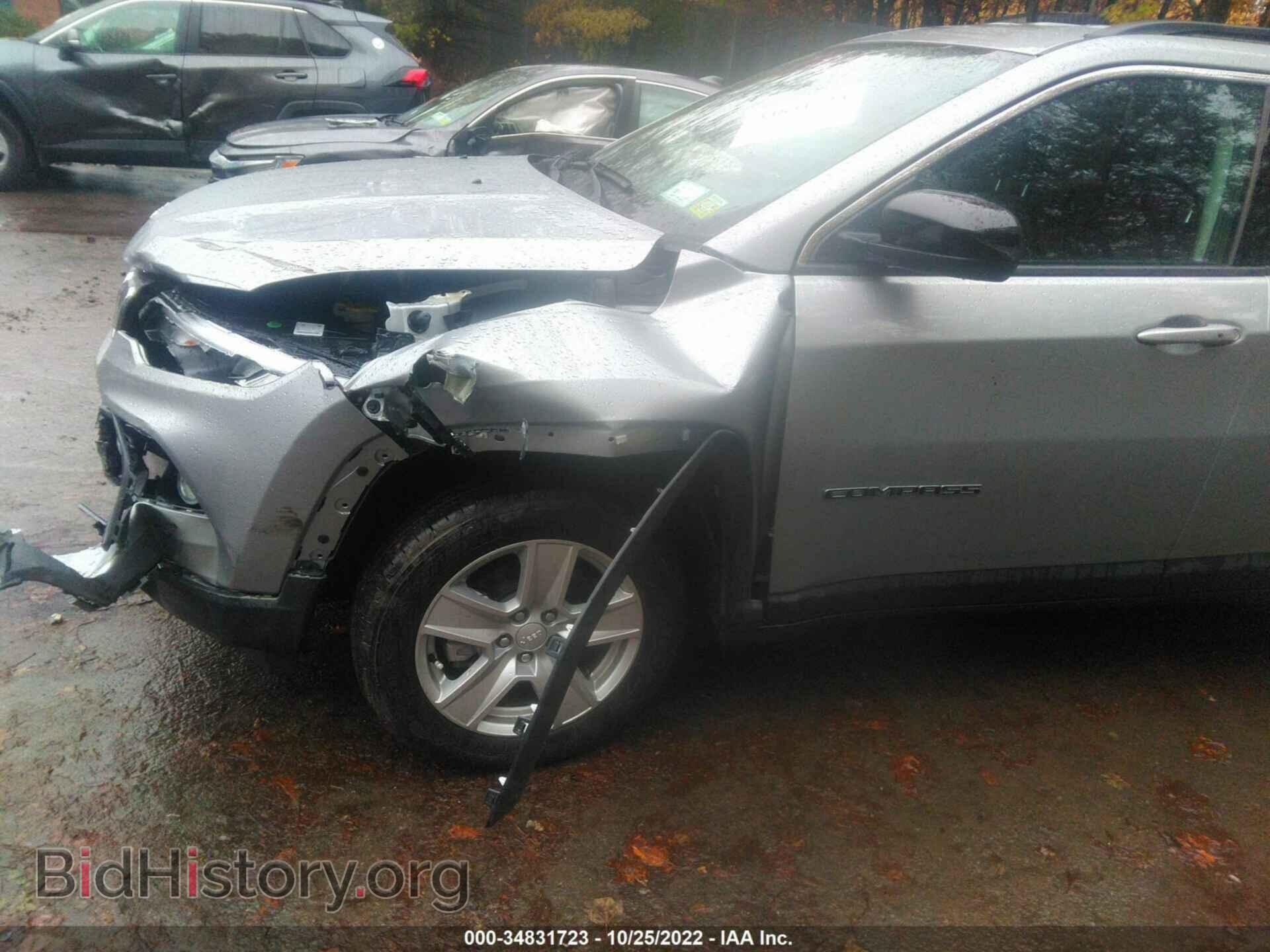 2022 JEEP COMPASS - VIN: 3C4NJDBB9NT181277 - Photo 6