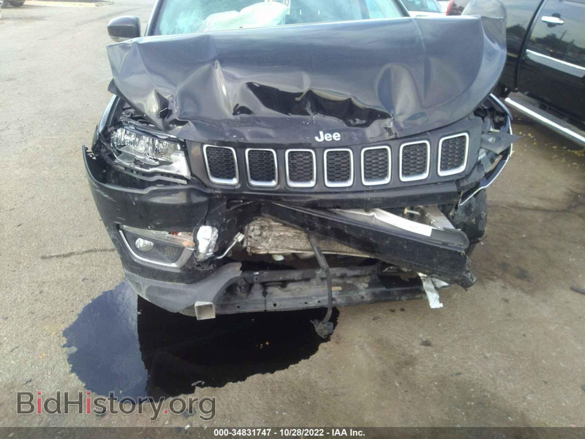 2019 JEEP COMPASS - VIN: 3C4NJDCB7KT754848 - Photo 6
