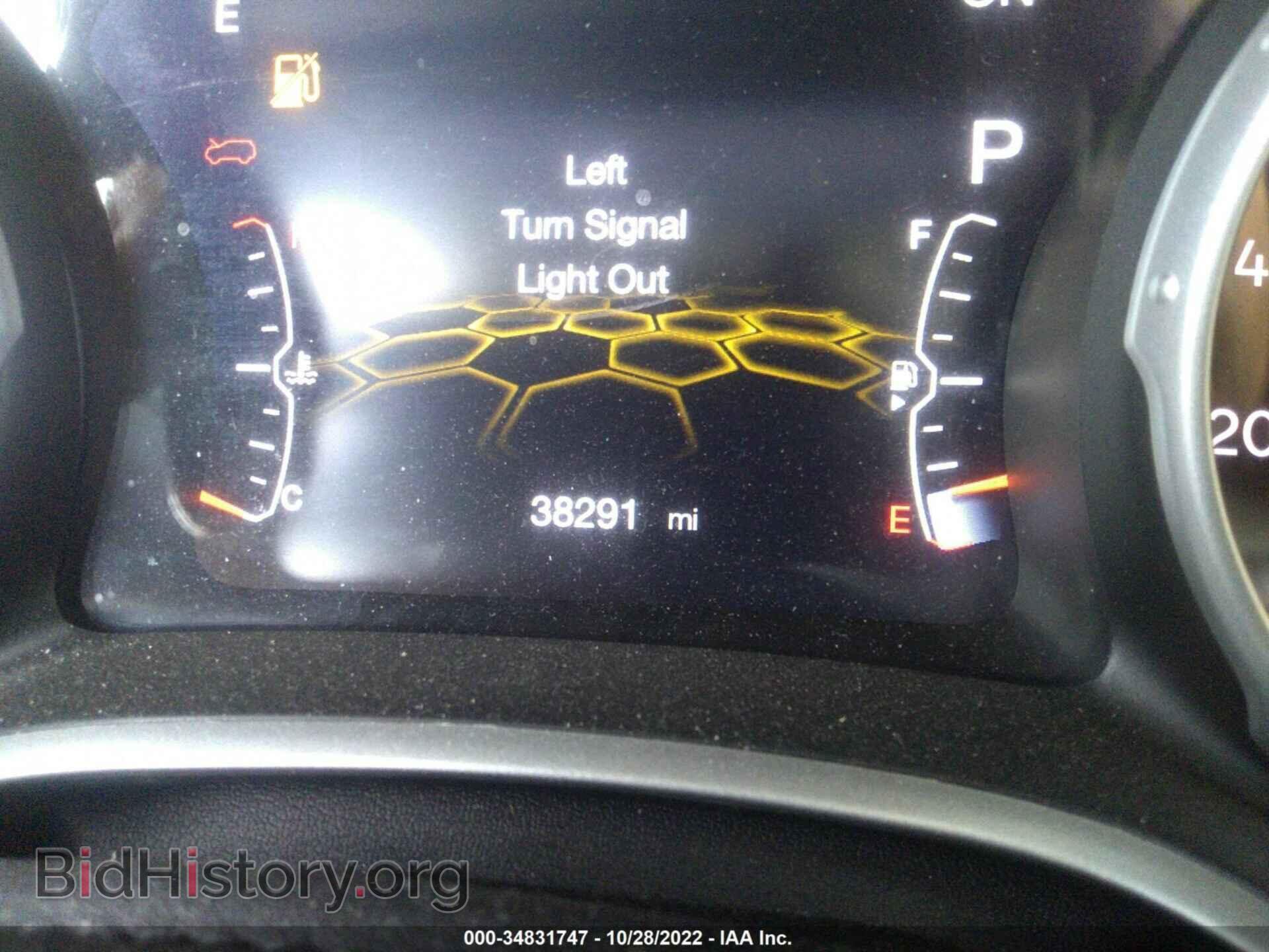 2019 JEEP COMPASS - VIN: 3C4NJDCB7KT754848 - Photo 7