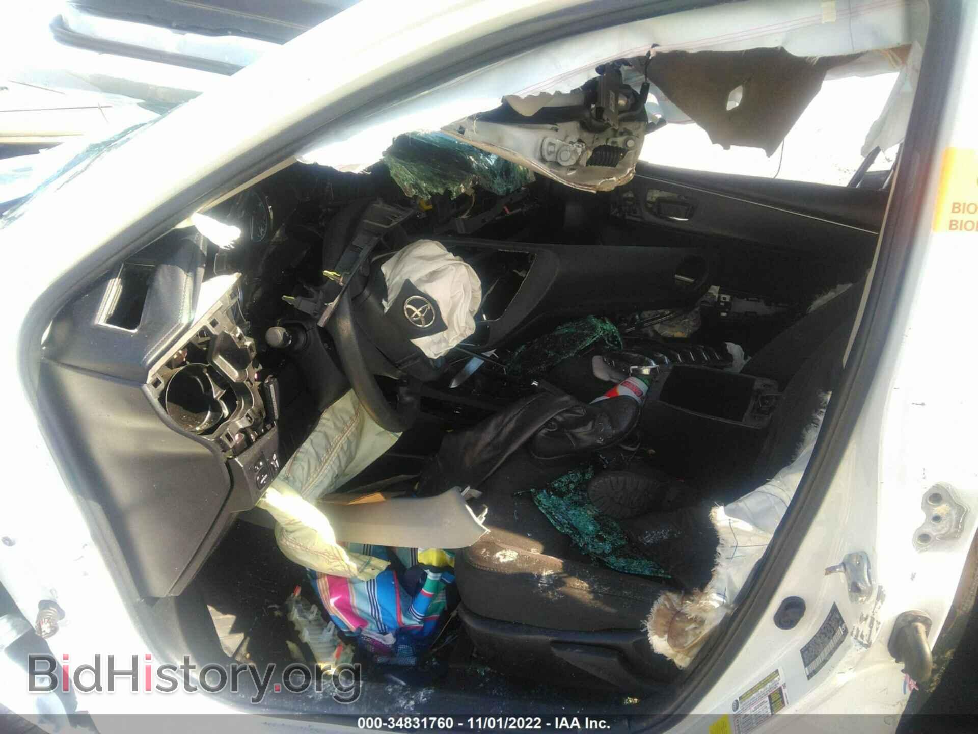 2017 TOYOTA COROLLA - VIN: 5YFBURHE9HP678281 - Фото 5