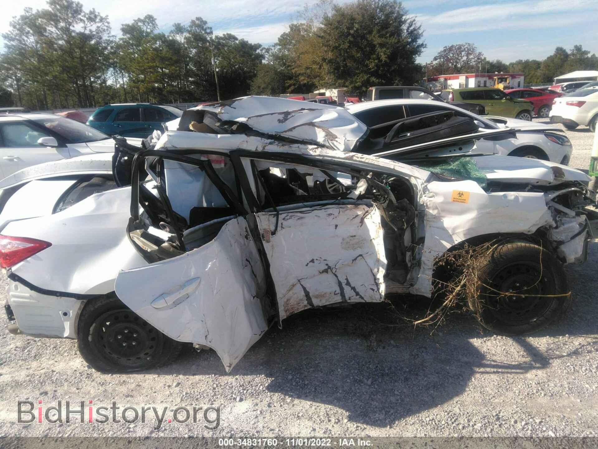 2017 TOYOTA COROLLA - VIN: 5YFBURHE9HP678281 - Фото 6