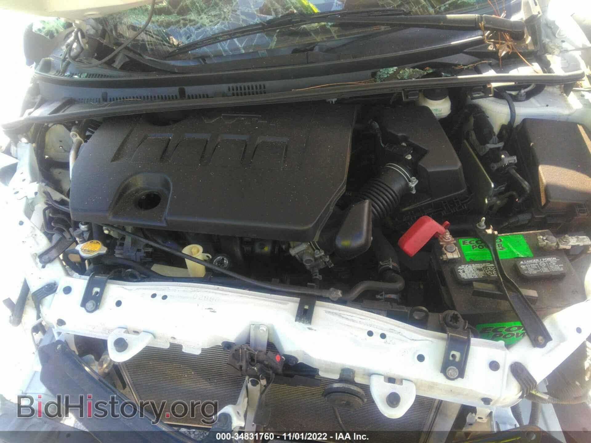 2017 TOYOTA COROLLA - VIN: 5YFBURHE9HP678281 - Фото 10