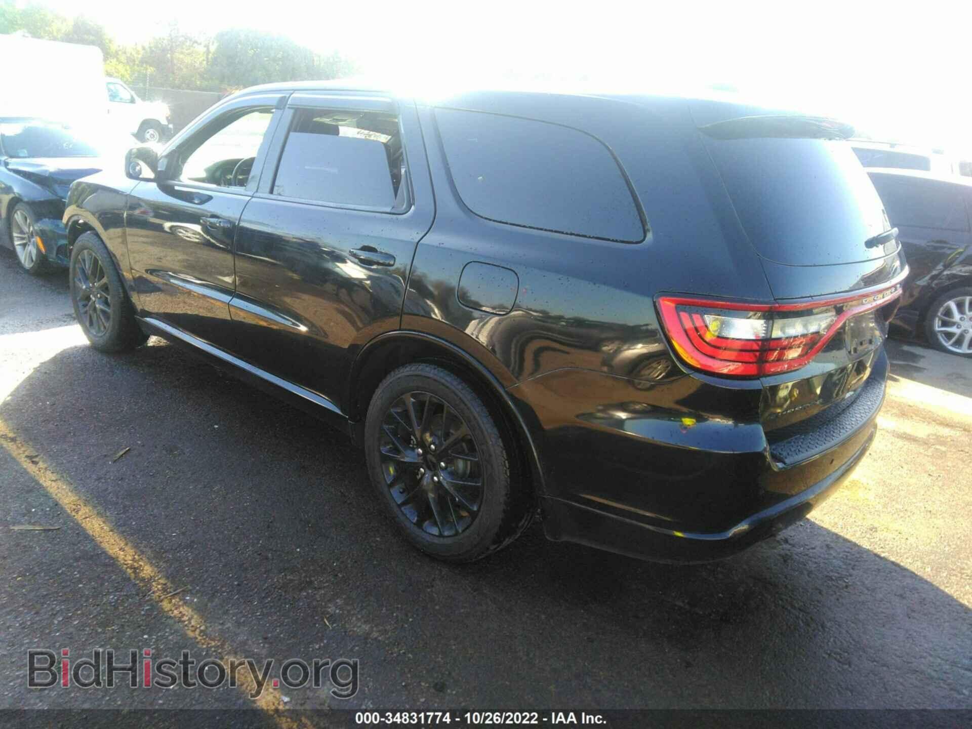 2015 DODGE DURANGO - VIN: 1C4RDHAG8FC842761 - Фото 3