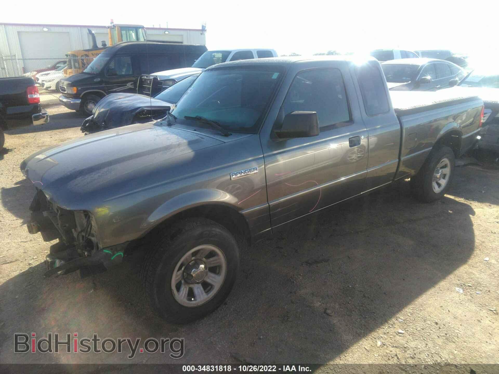 2007 FORD RANGER - VIN: 1FTYR14DX7PA24481 - Фото 2