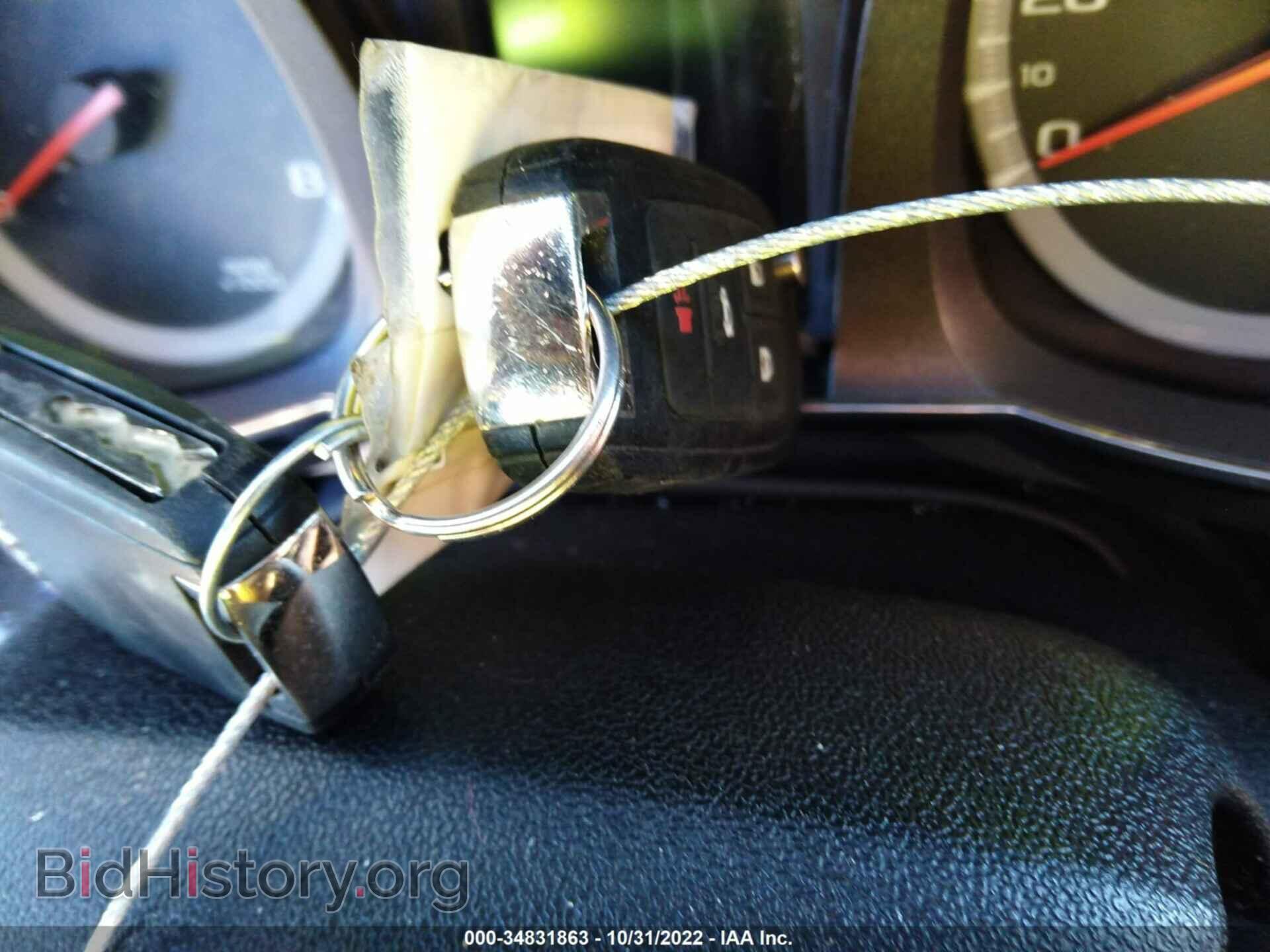2011 GMC TERRAIN - VIN: 2CTALMEC9B6327470 - Photo 11