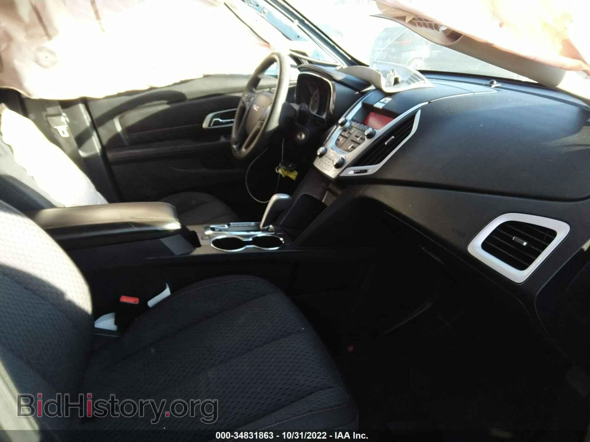 2011 GMC TERRAIN - VIN: 2CTALMEC9B6327470 - Photo 5