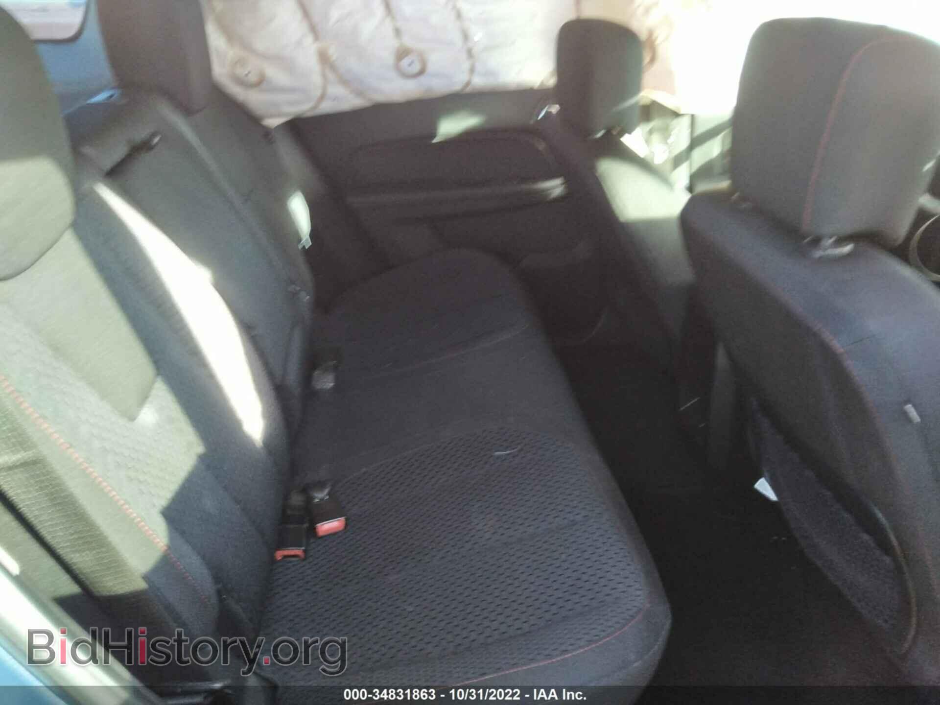2011 GMC TERRAIN - VIN: 2CTALMEC9B6327470 - Photo 8