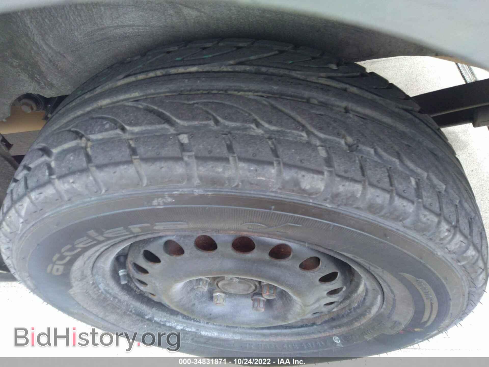 2010 FORD TRANSIT CONNECT - VIN: NM0LS7DNXAT008125 - Фото 13