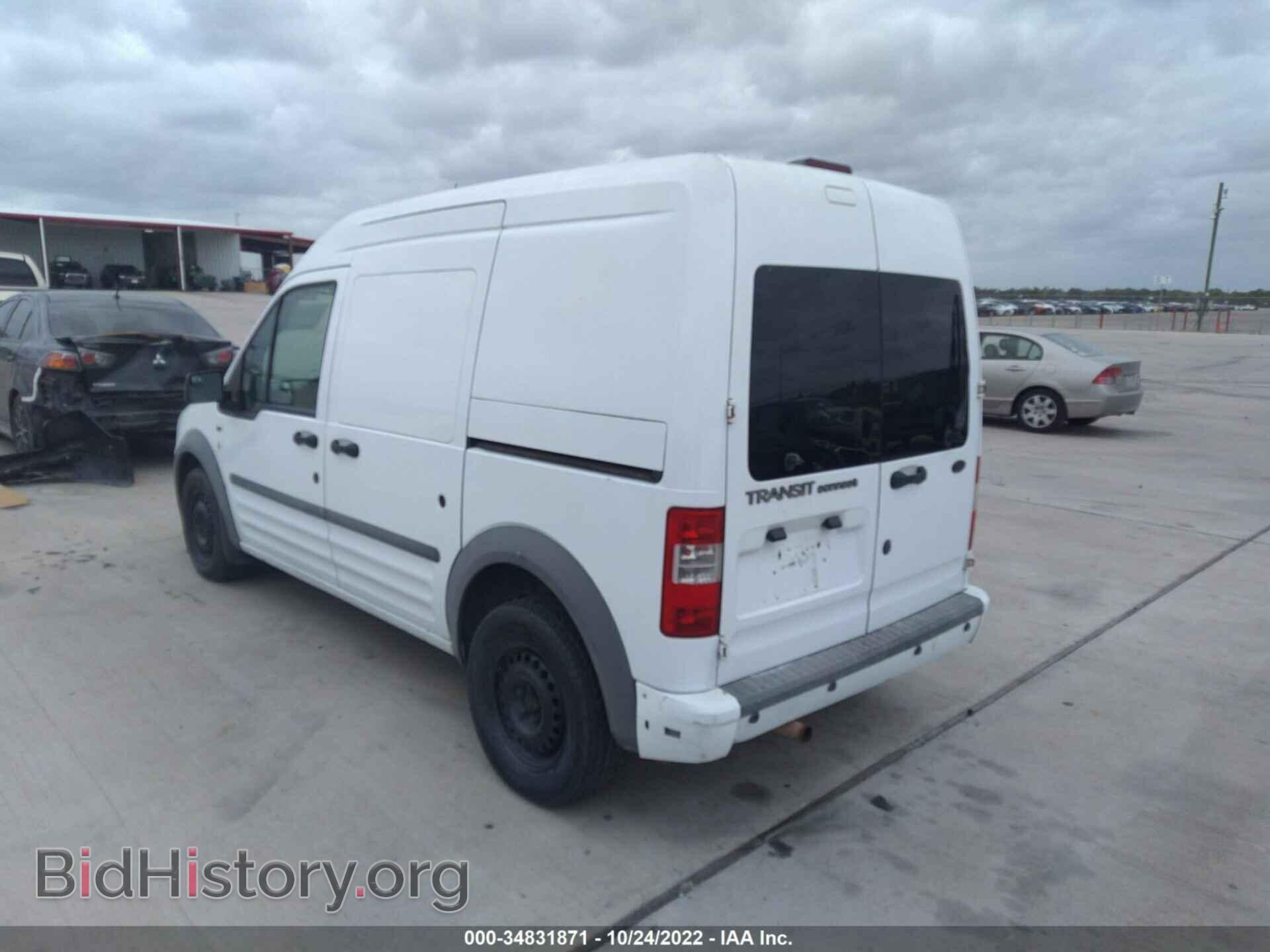 2010 FORD TRANSIT CONNECT - VIN: NM0LS7DNXAT008125 - Фото 3