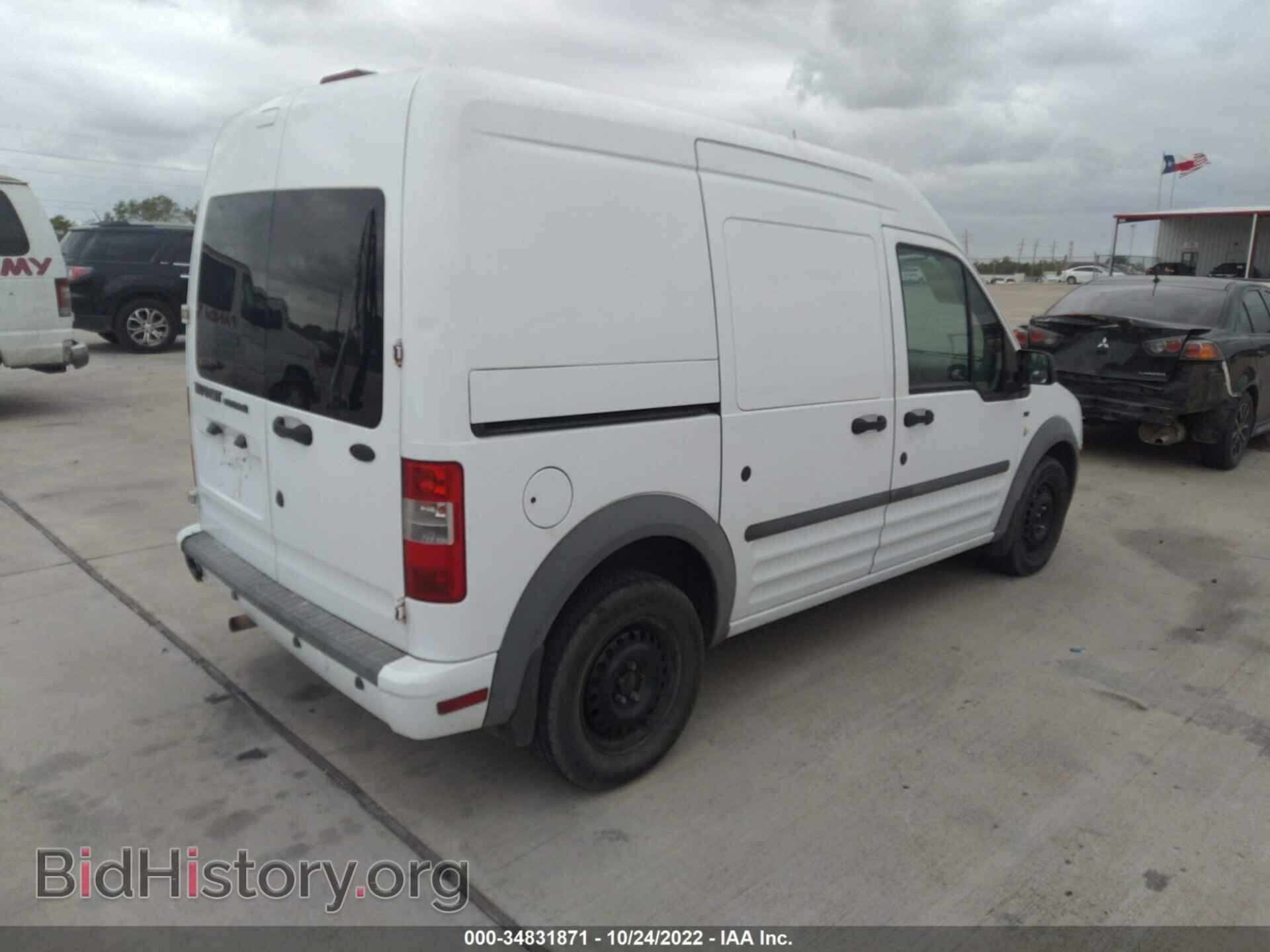 2010 FORD TRANSIT CONNECT - VIN: NM0LS7DNXAT008125 - Фото 4