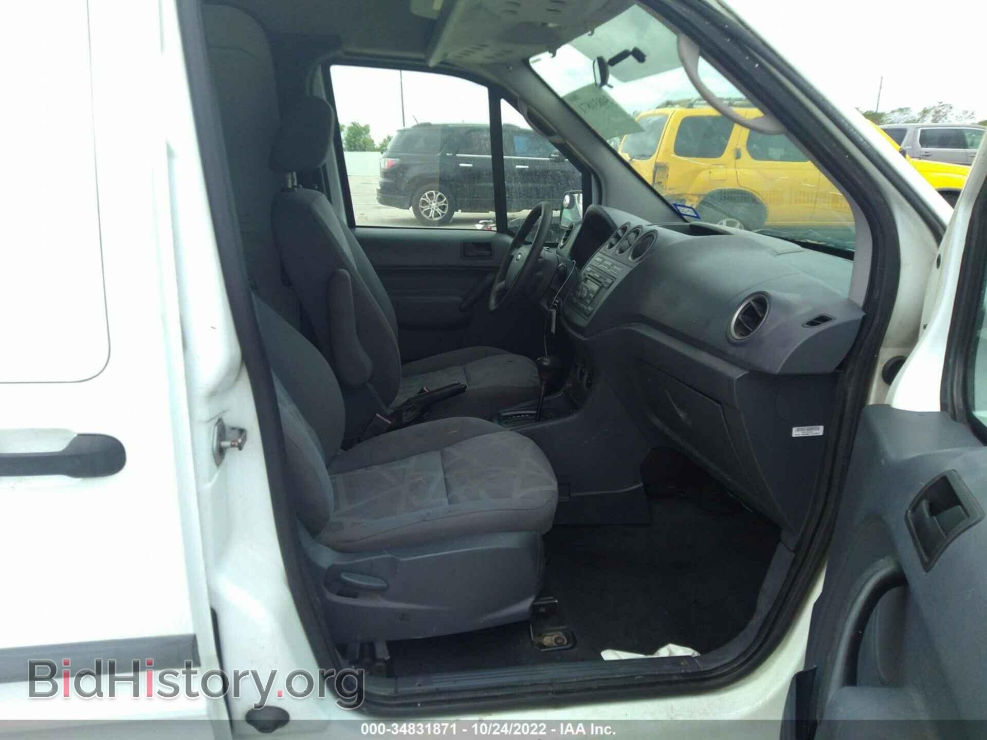 2010 FORD TRANSIT CONNECT - VIN: NM0LS7DNXAT008125 - Фото 5