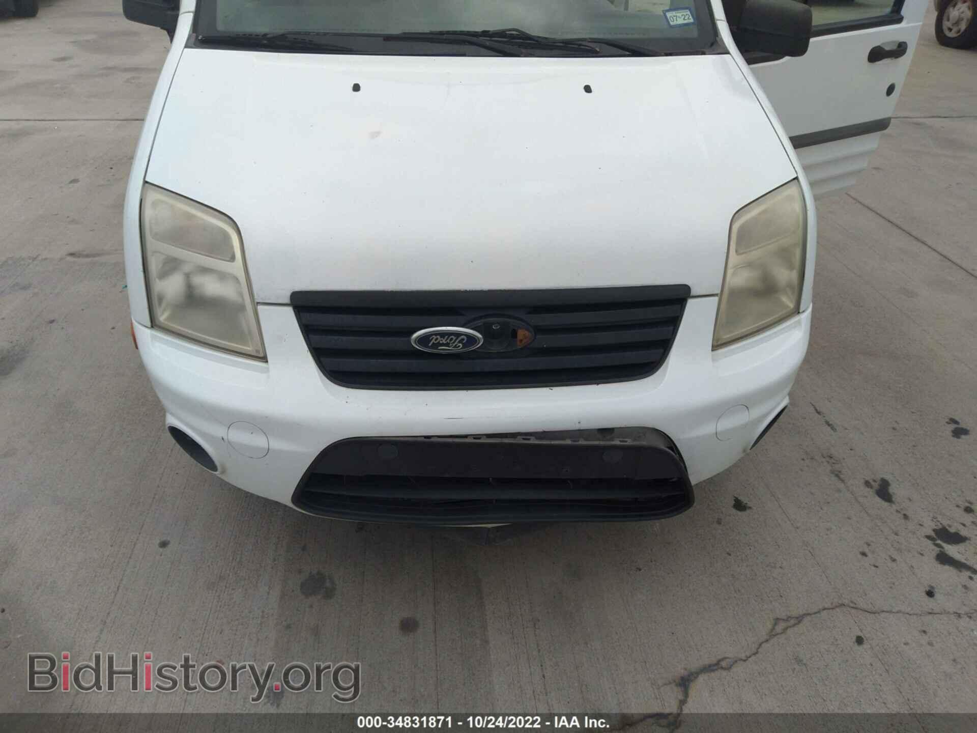 2010 FORD TRANSIT CONNECT - VIN: NM0LS7DNXAT008125 - Фото 6