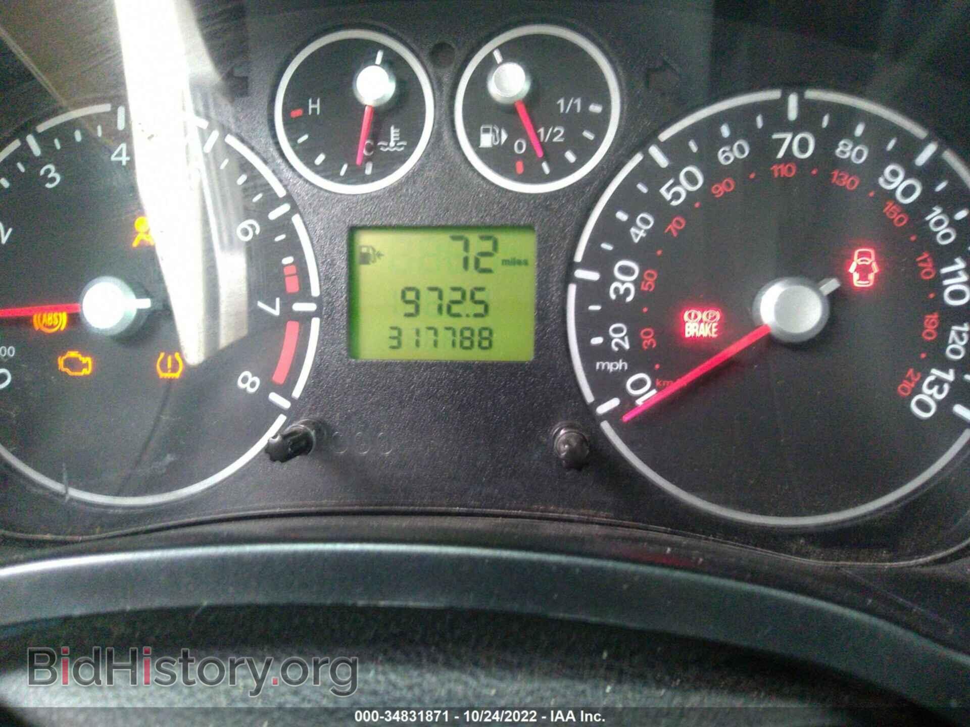 2010 FORD TRANSIT CONNECT - VIN: NM0LS7DNXAT008125 - Фото 7