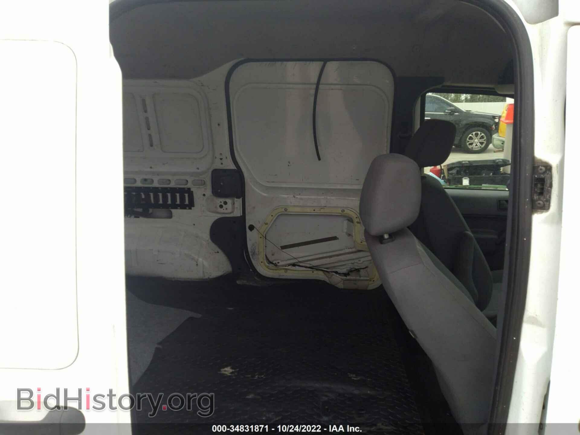 2010 FORD TRANSIT CONNECT - VIN: NM0LS7DNXAT008125 - Фото 8