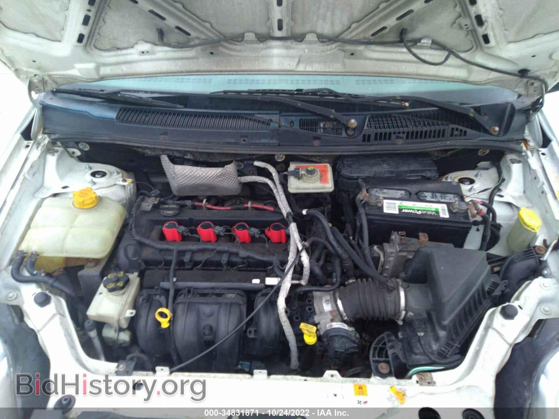 2010 FORD TRANSIT CONNECT - VIN: NM0LS7DNXAT008125 - Фото 10