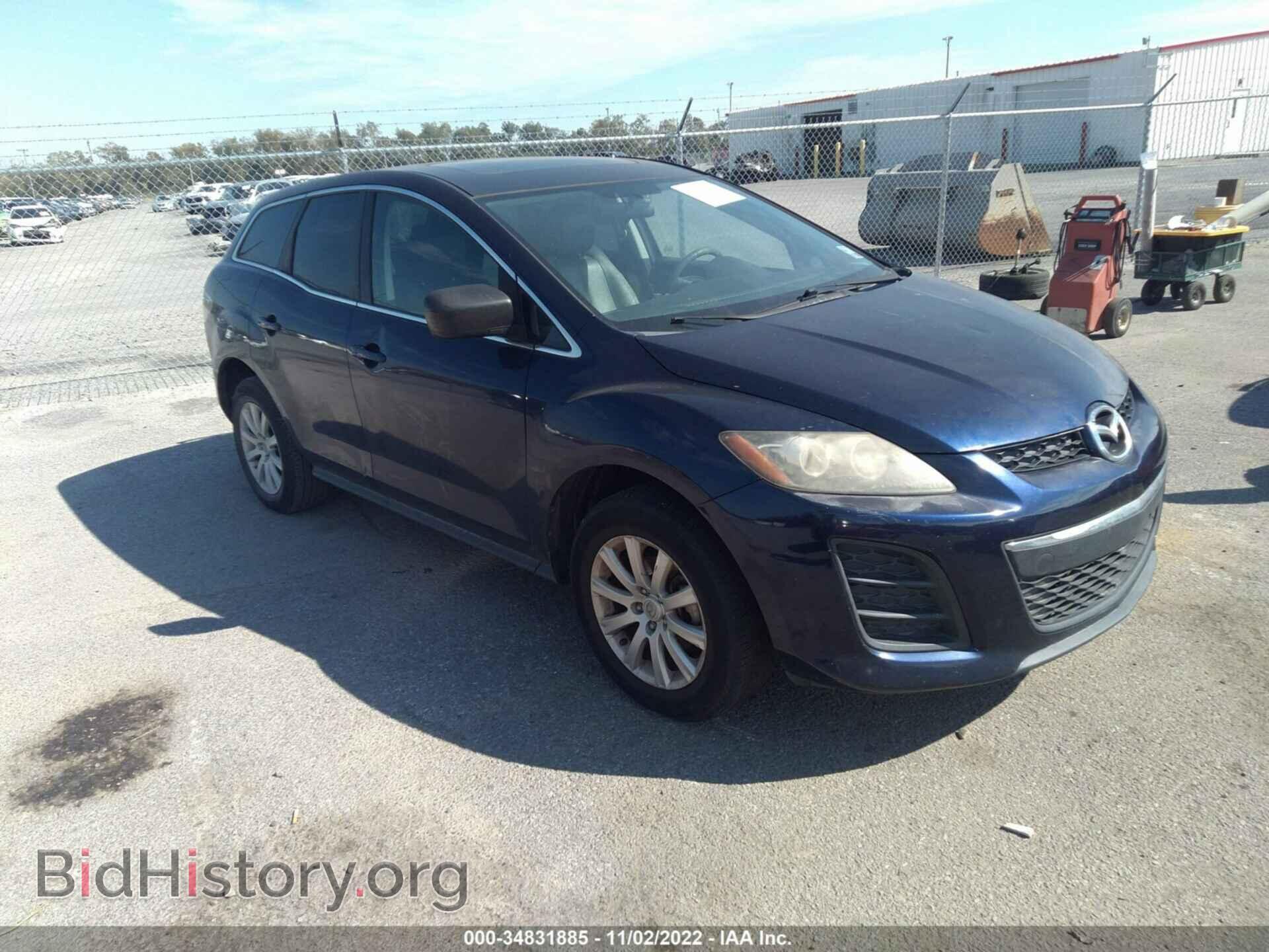 Фотография JM3ER2W58A0306768 - MAZDA CX-7 2010