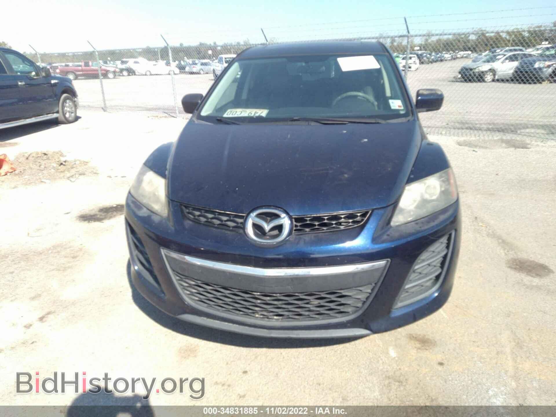 2010 MAZDA CX-7 - VIN: JM3ER2W58A0306768 - Фото 6