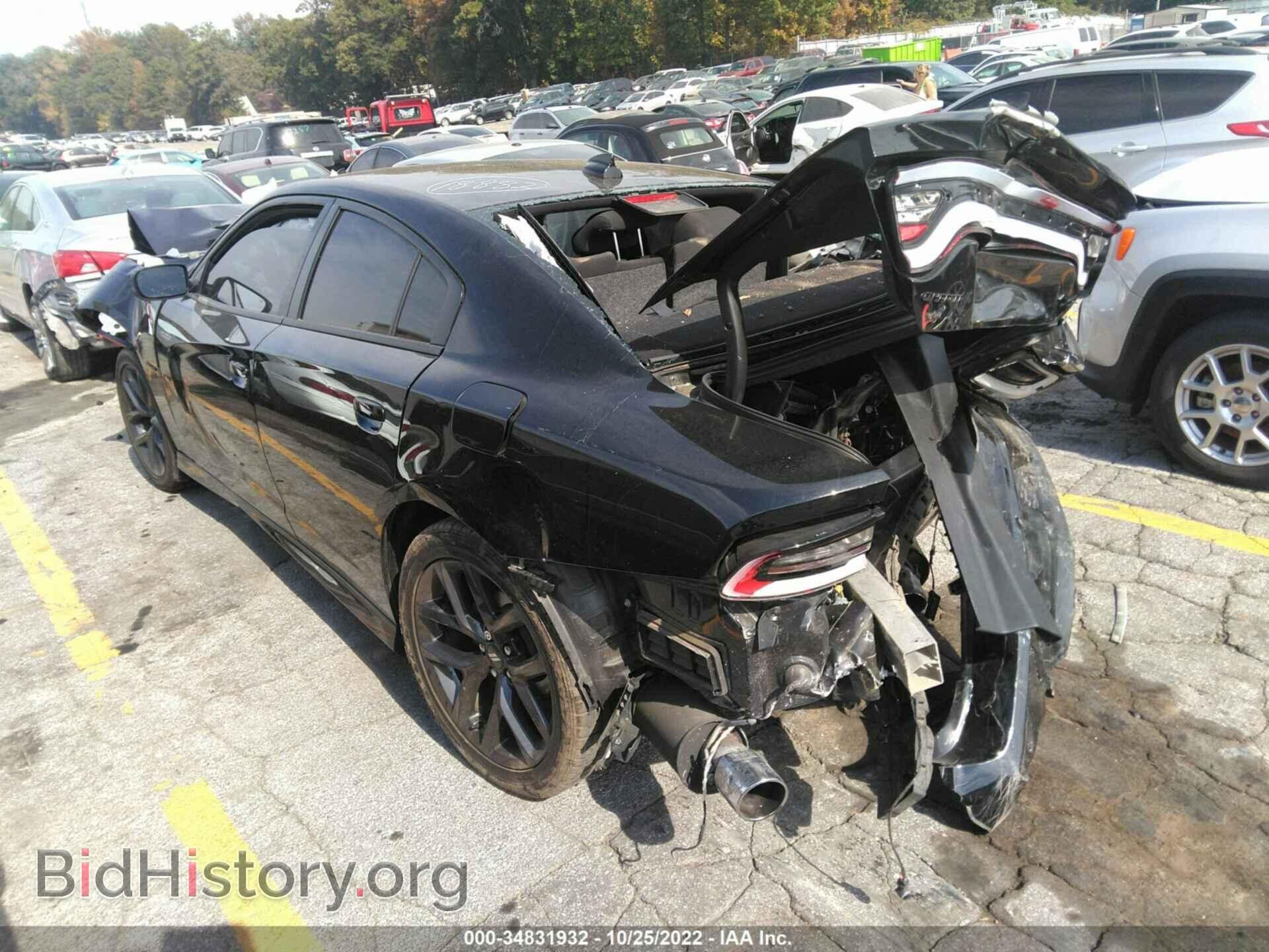 2020 DODGE CHARGER - VIN: 2C3CDXCT1LH244647 - Photo 3