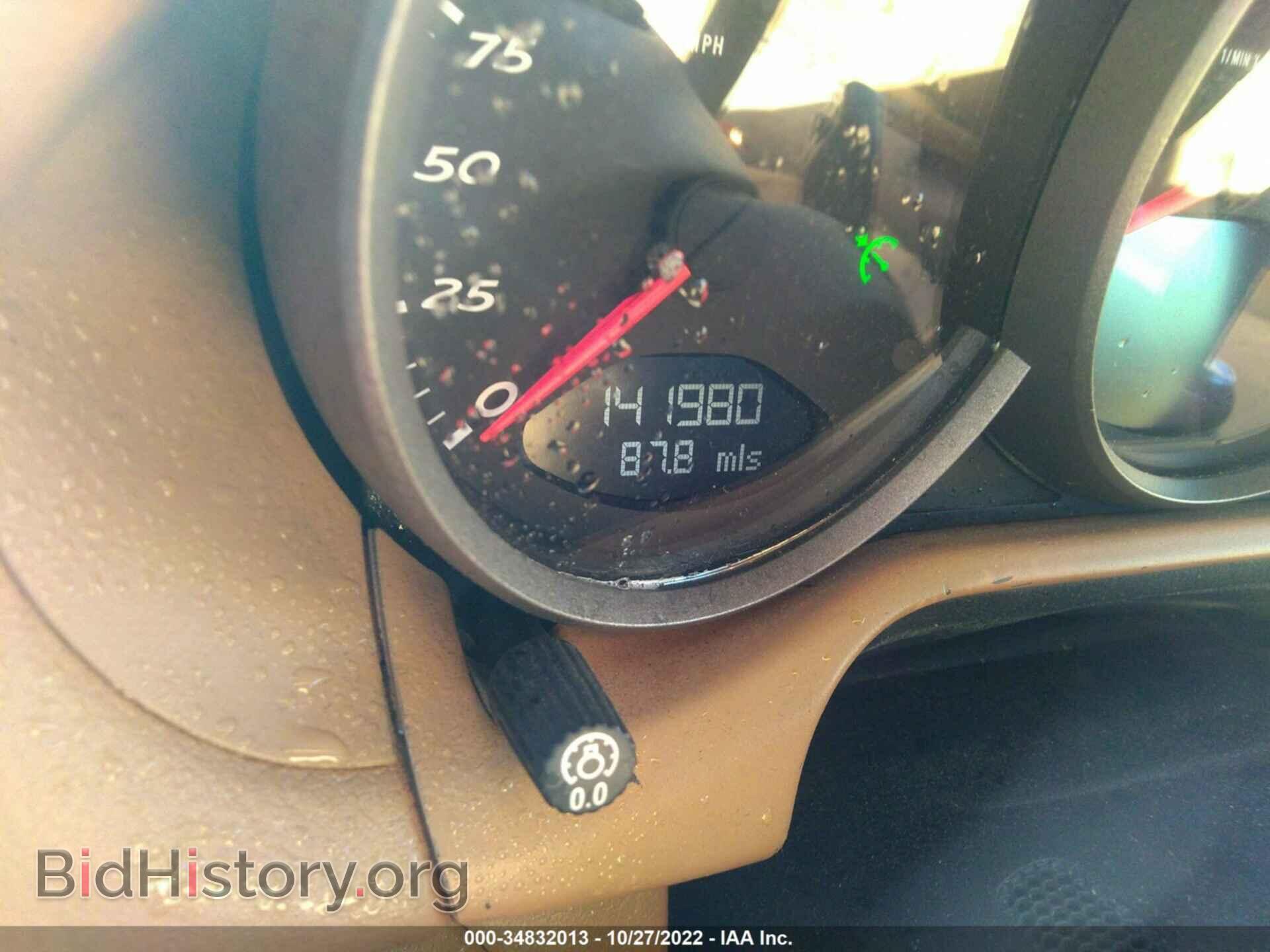 2006 PORSCHE BOXSTER - VIN: WP0CA29806U711651 - Фото 7