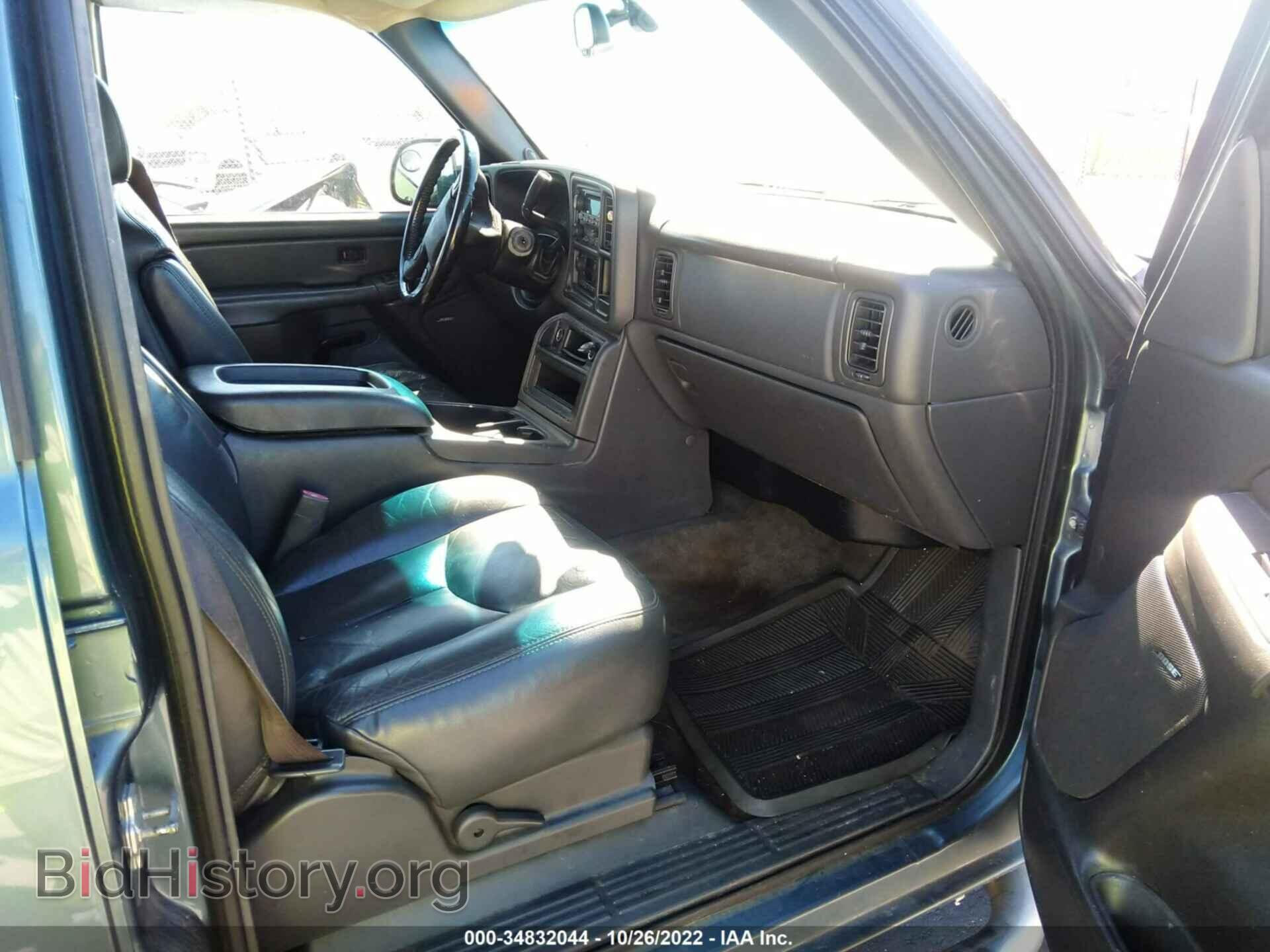 2006 GMC SIERRA 1500 - VIN: 2GTEC13Z261312461 - Фото 5