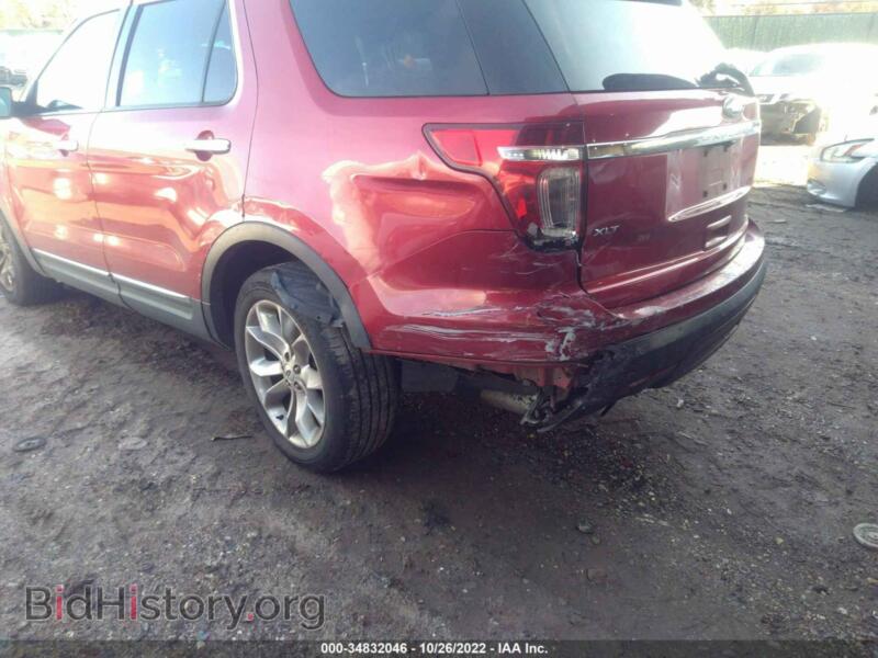 2012 Ford EXPLORER (VIN 1FMHK8D80CGA89393) — photo 6 of 11