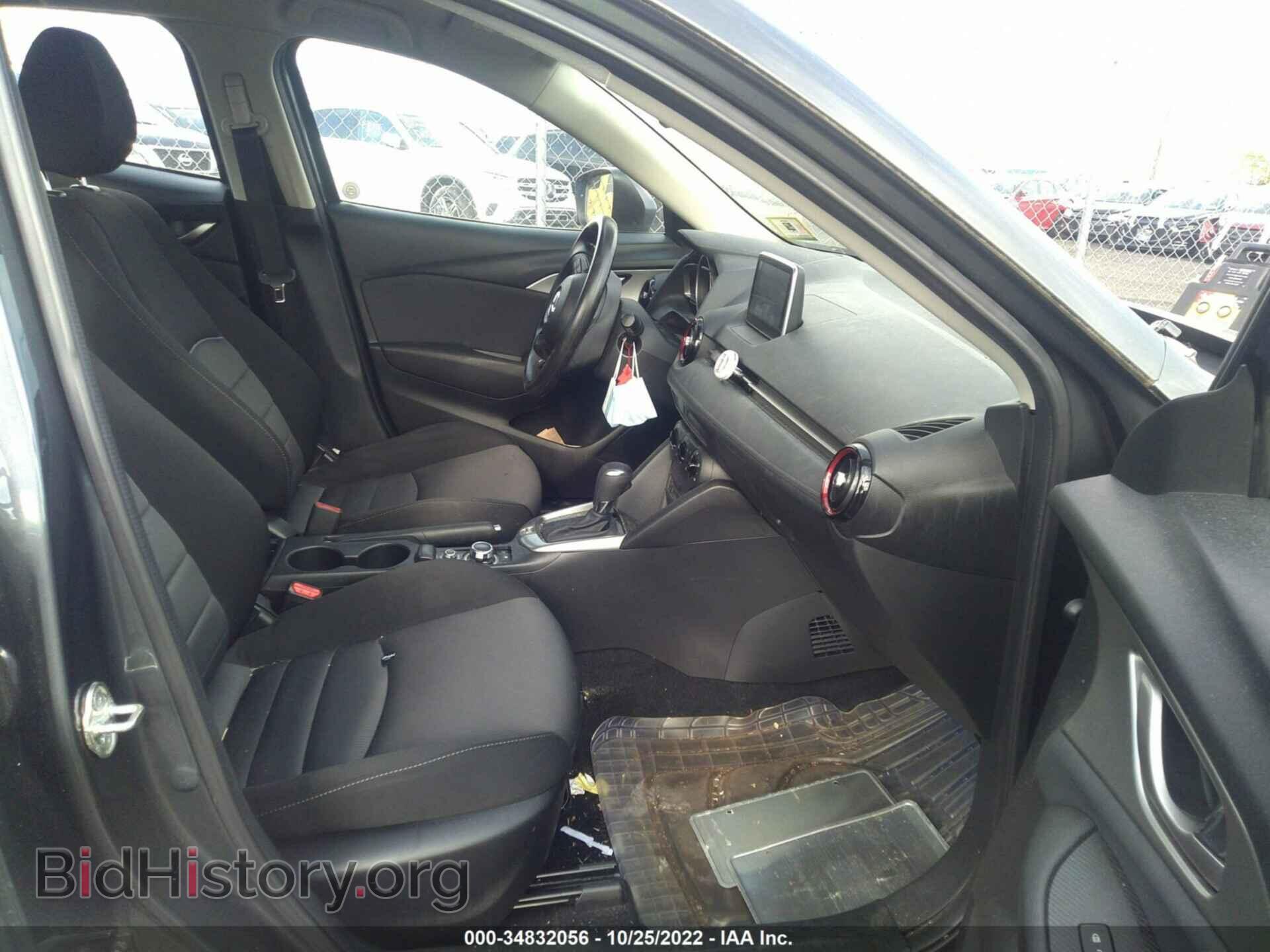 2017 MAZDA CX-3 - VIN: JM1DKFB71H0159405 - Фото 5
