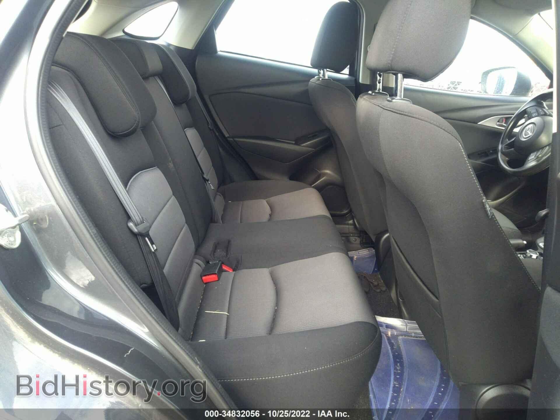 2017 MAZDA CX-3 - VIN: JM1DKFB71H0159405 - Фото 8