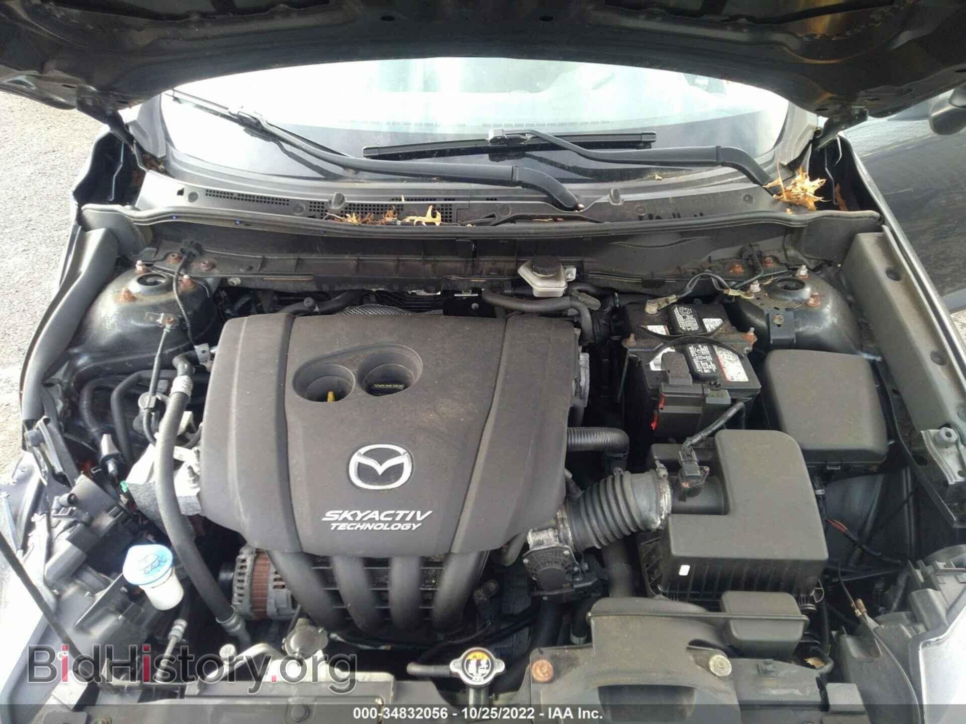 2017 MAZDA CX-3 - VIN: JM1DKFB71H0159405 - Фото 10